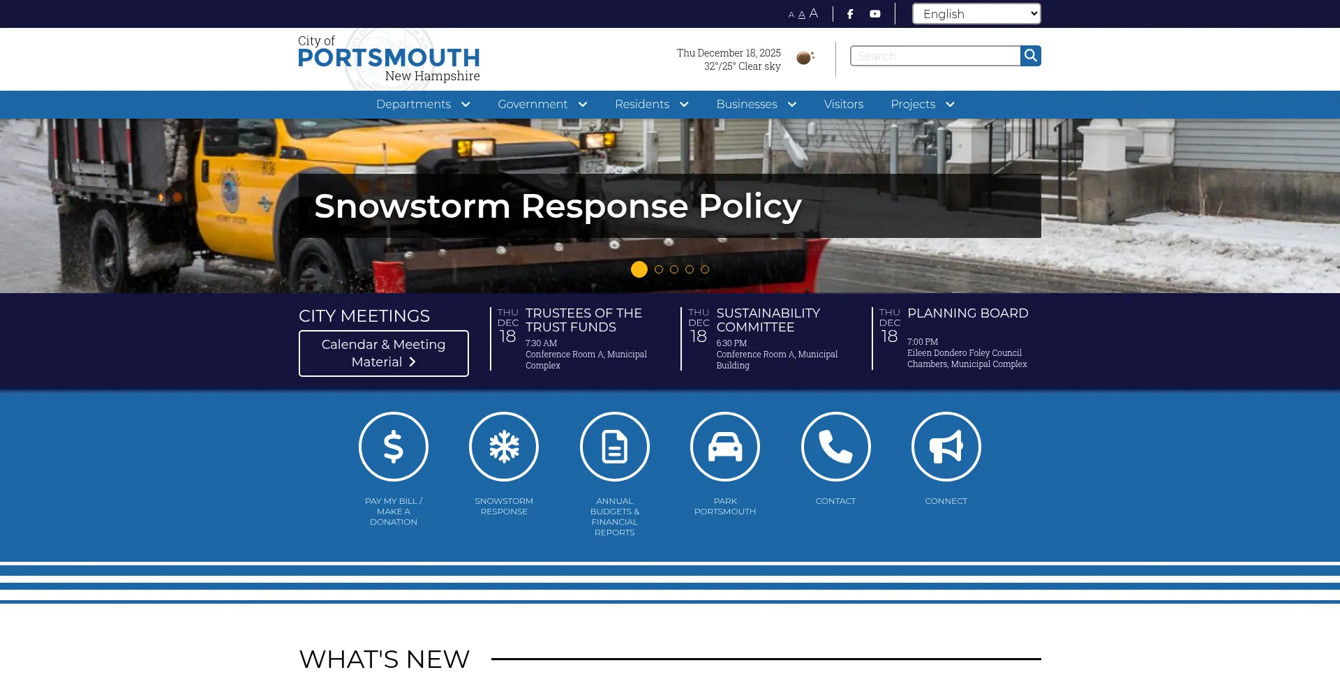 Cityofportsmouth.com