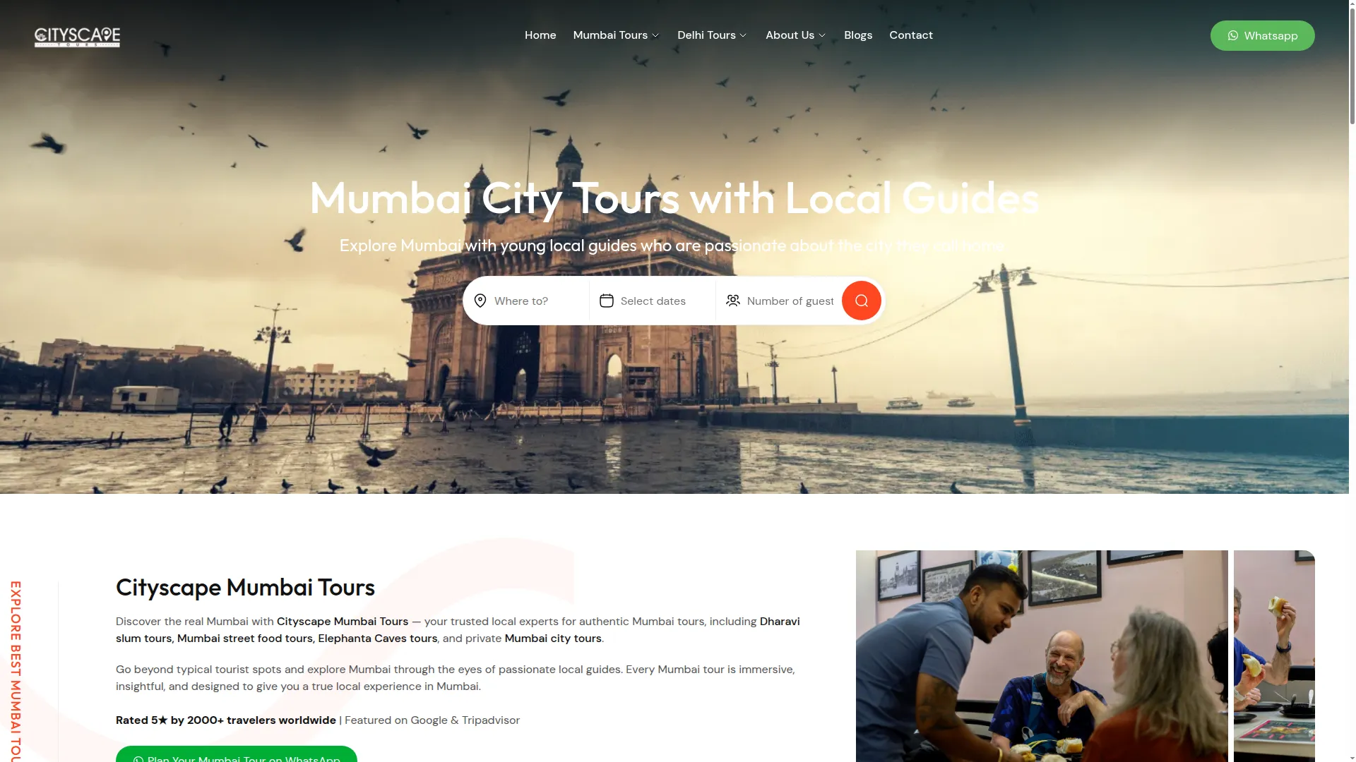Cityscapemumbaitours.com