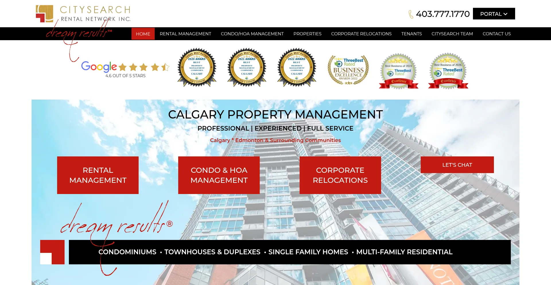 Citysearchcalgary.com