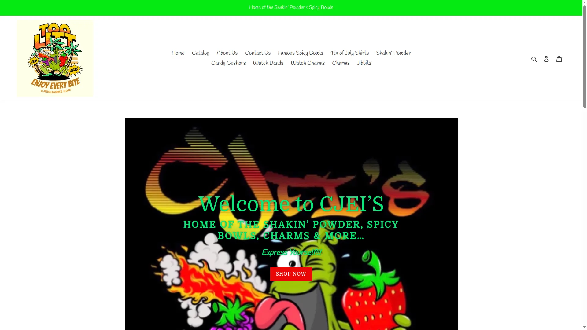 Cjeicharmz.com