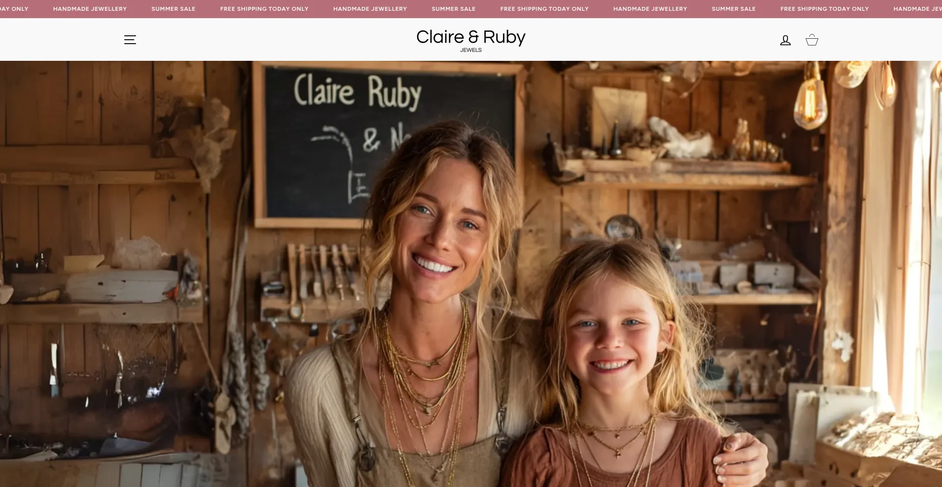 Clairerubyjewellery.com é Seguro e Confiável?