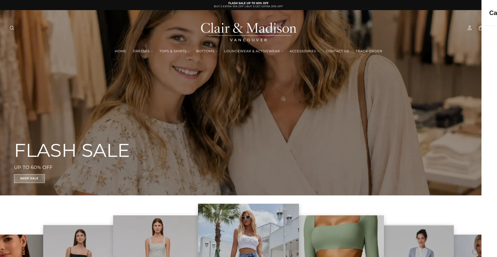 Clairmadison.com
