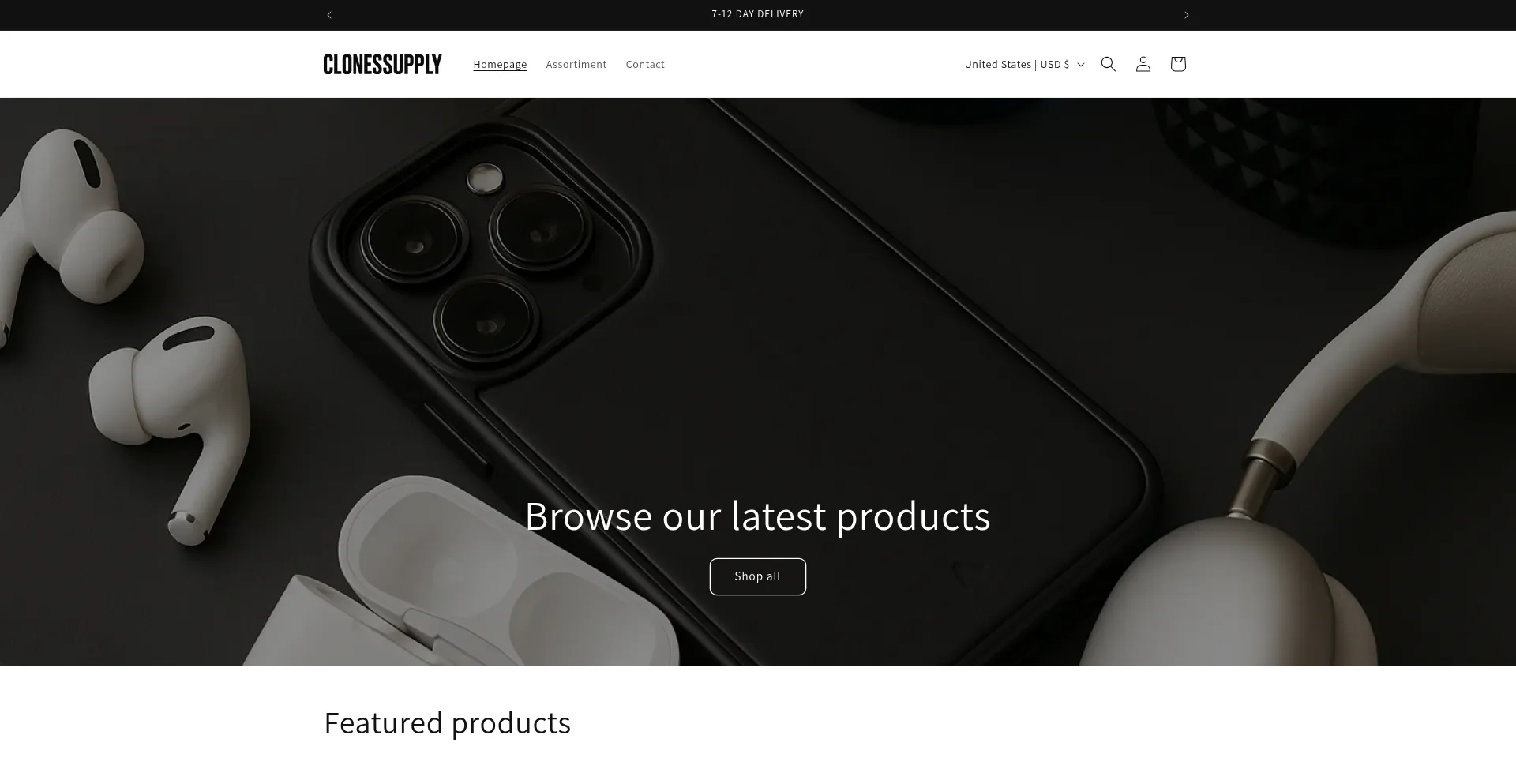 Claonssupply.com é Seguro e Confiável?
