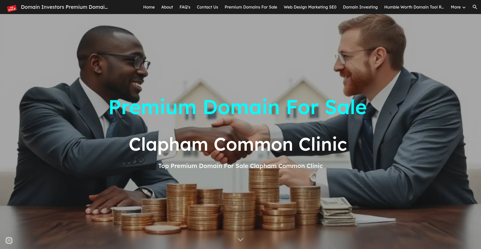 Claphamcommonclinic.co.uk