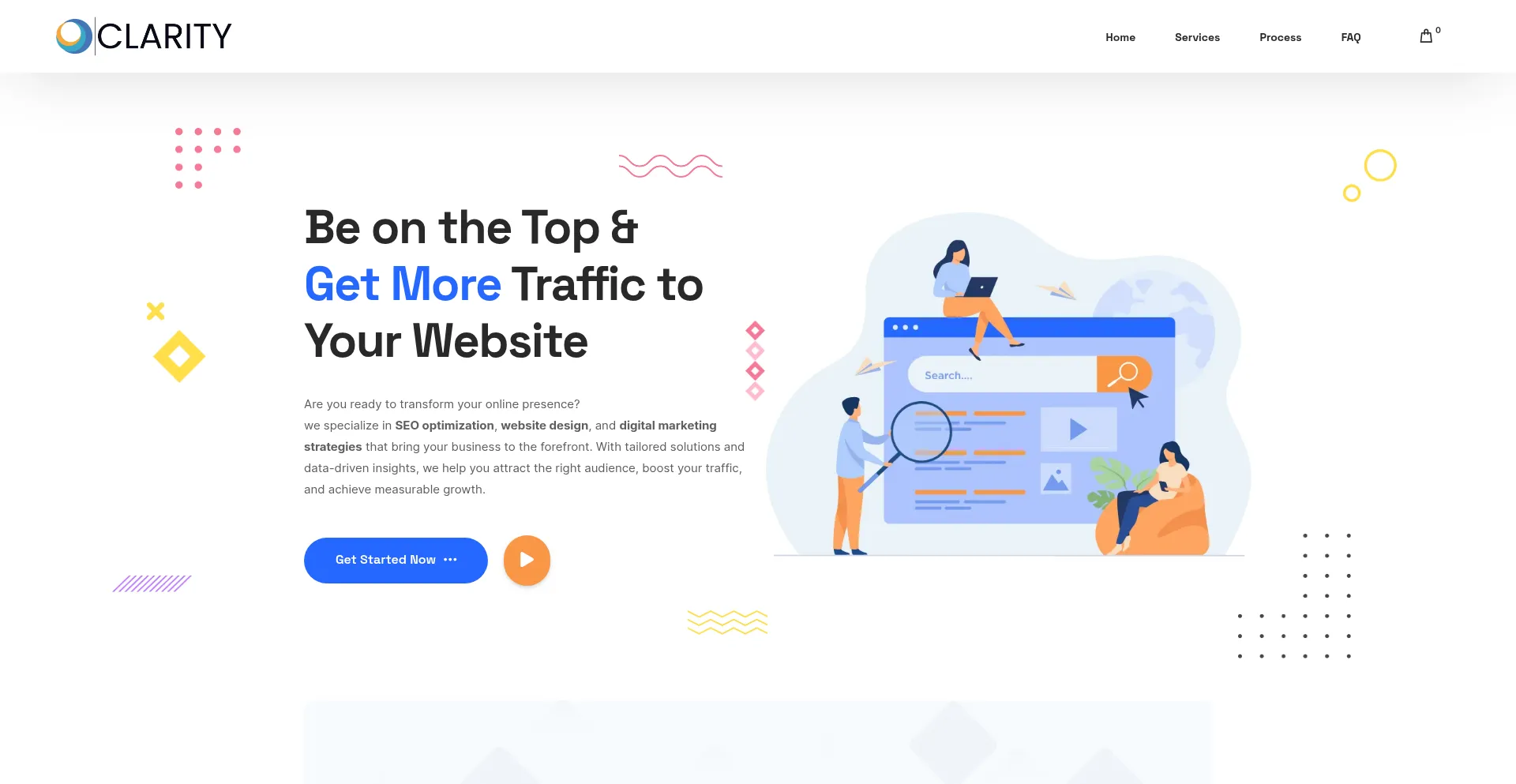 Claritydigital.site