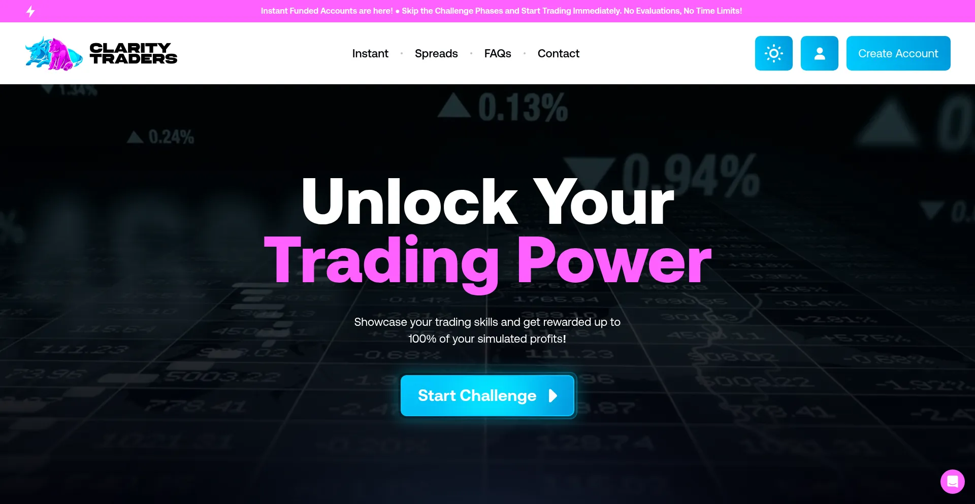 Claritytraders.com é Seguro e Confiável?