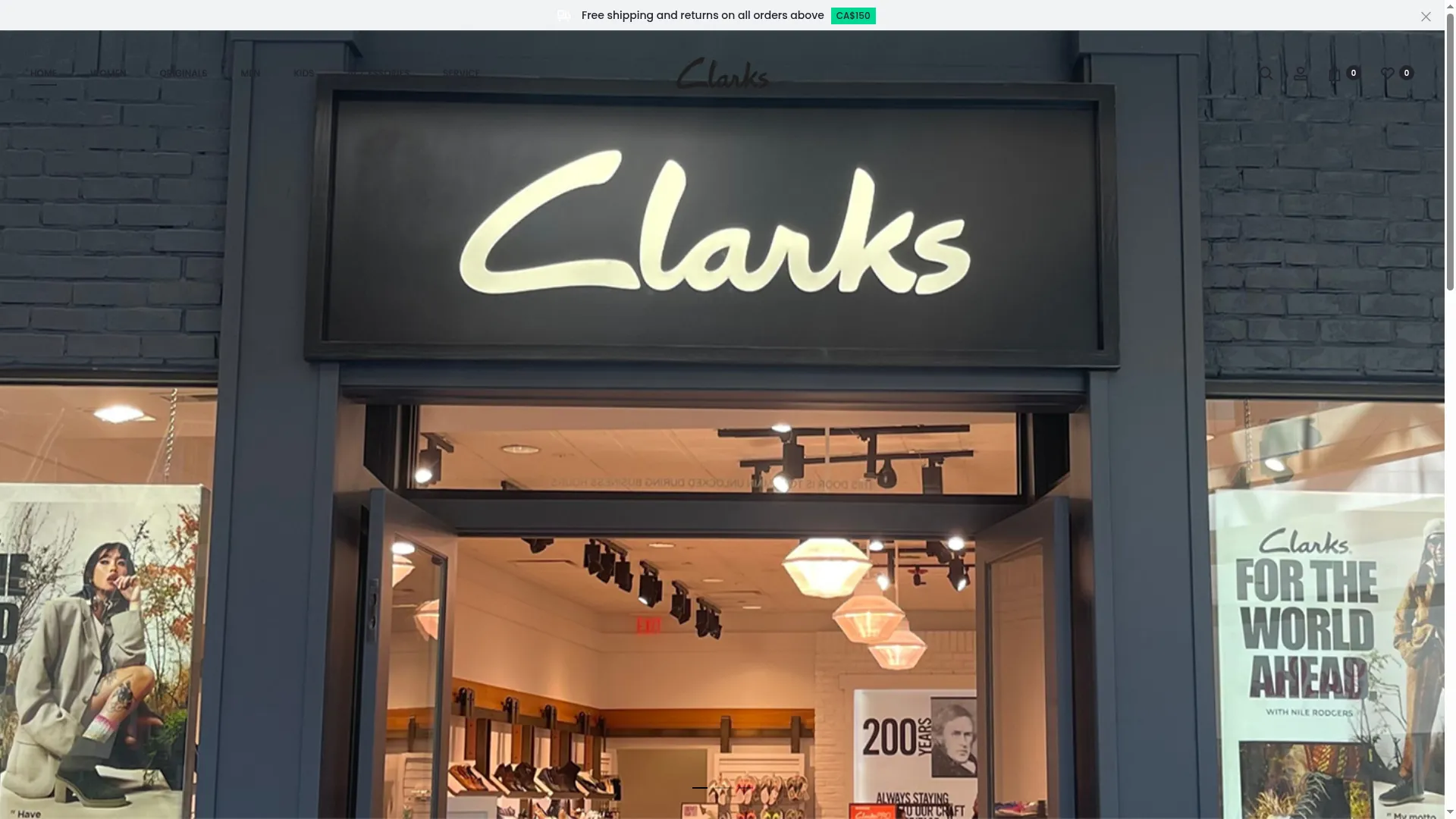 Clarkcanada.com