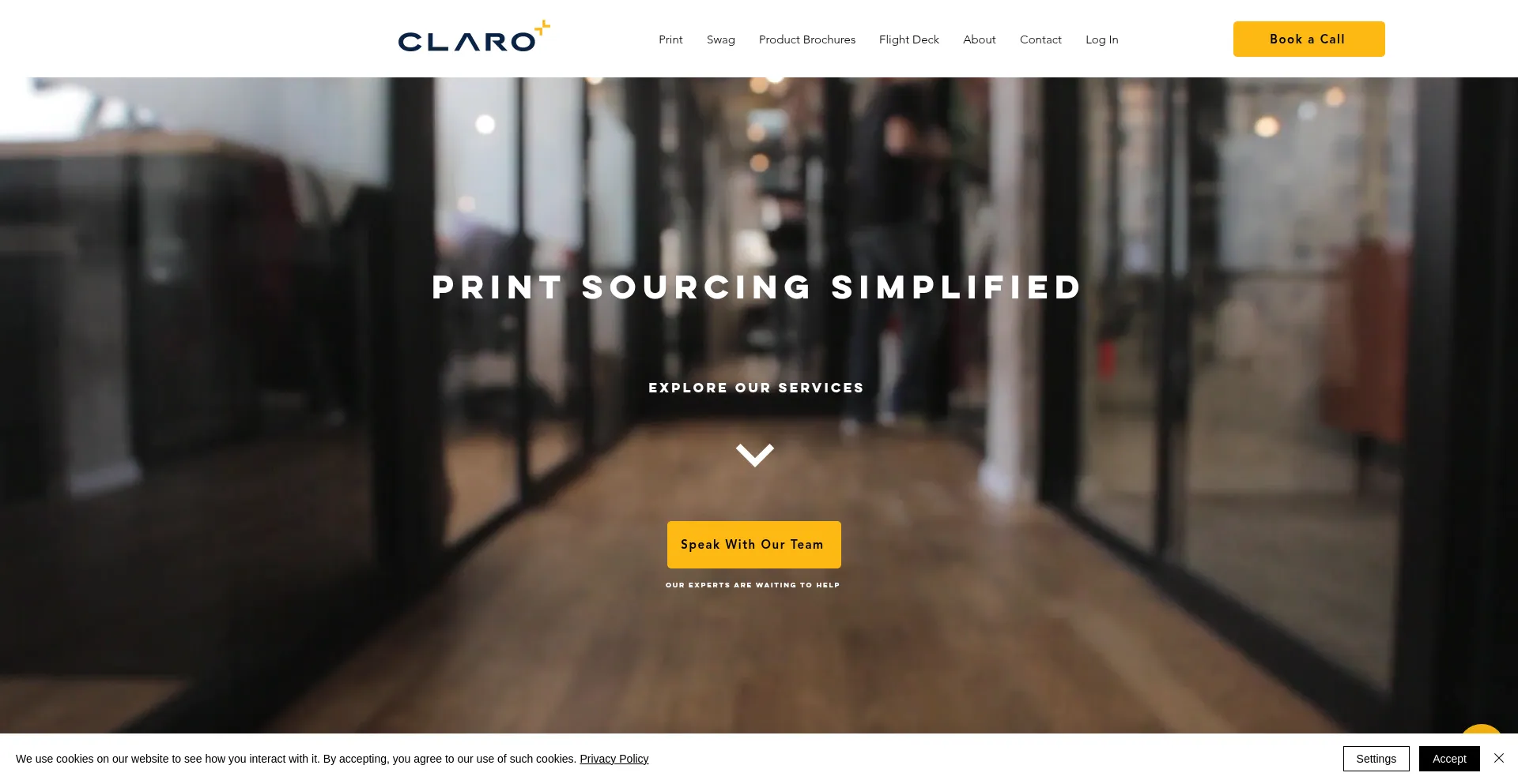 Claroprint.co.uk