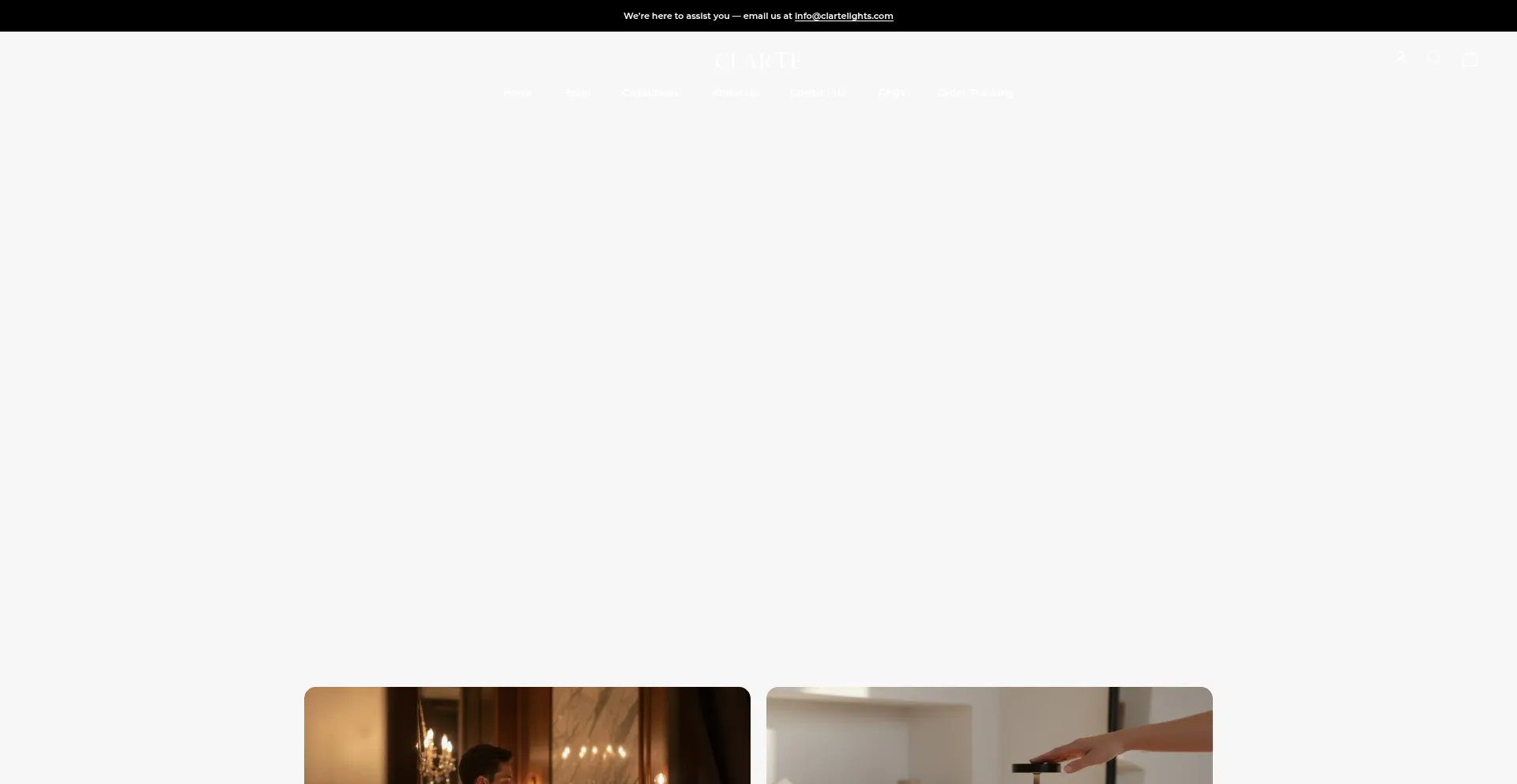 Clartelamps.com
