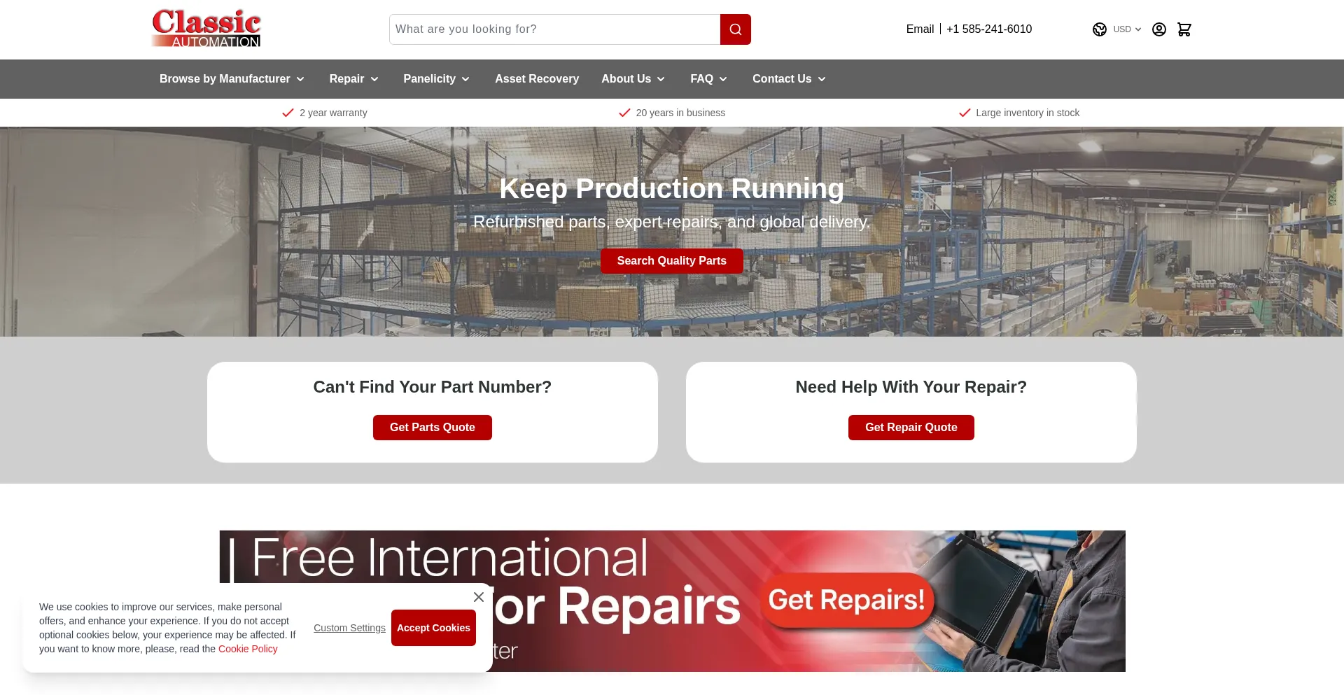Classicautomation.com