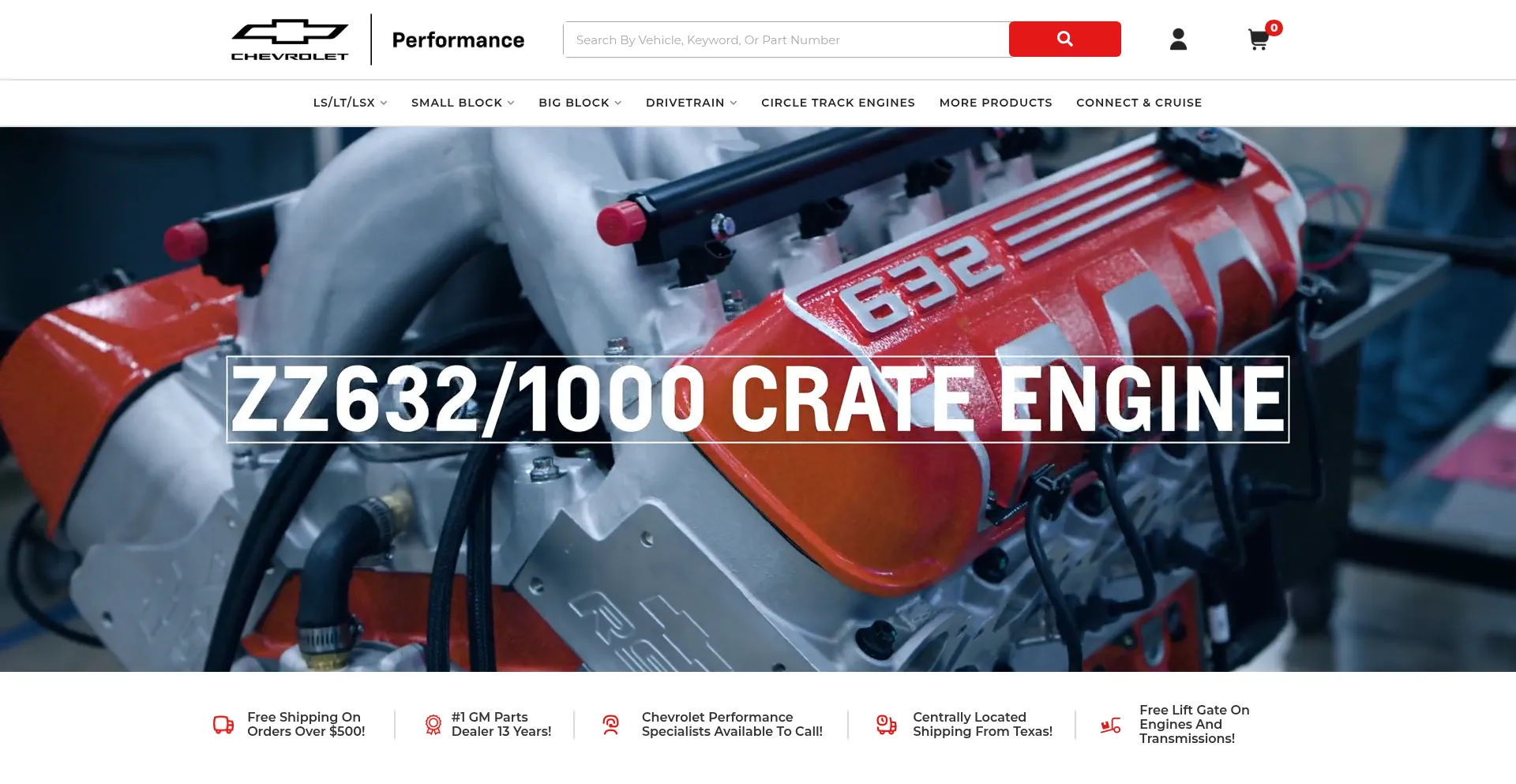 Classicchevroletperformance.com