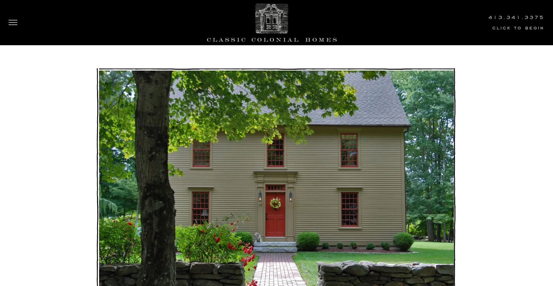 Classiccolonialhomes.com