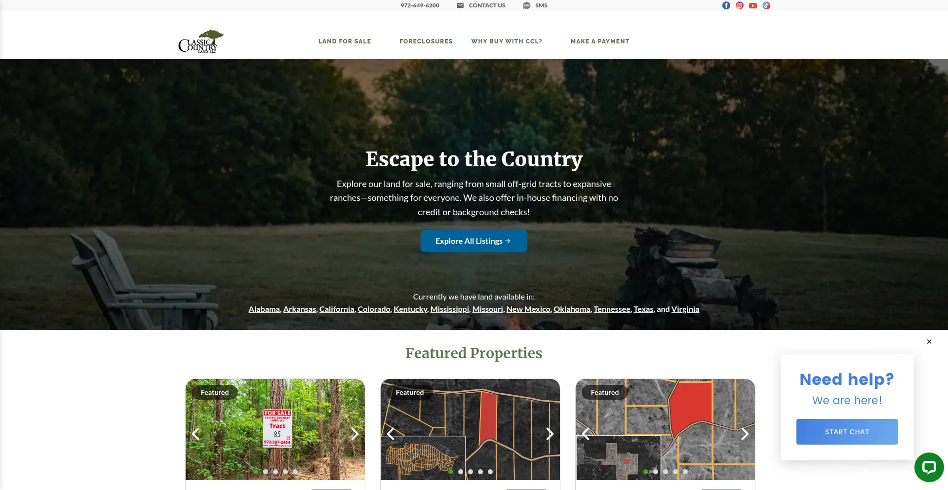 Classiccountryland.com