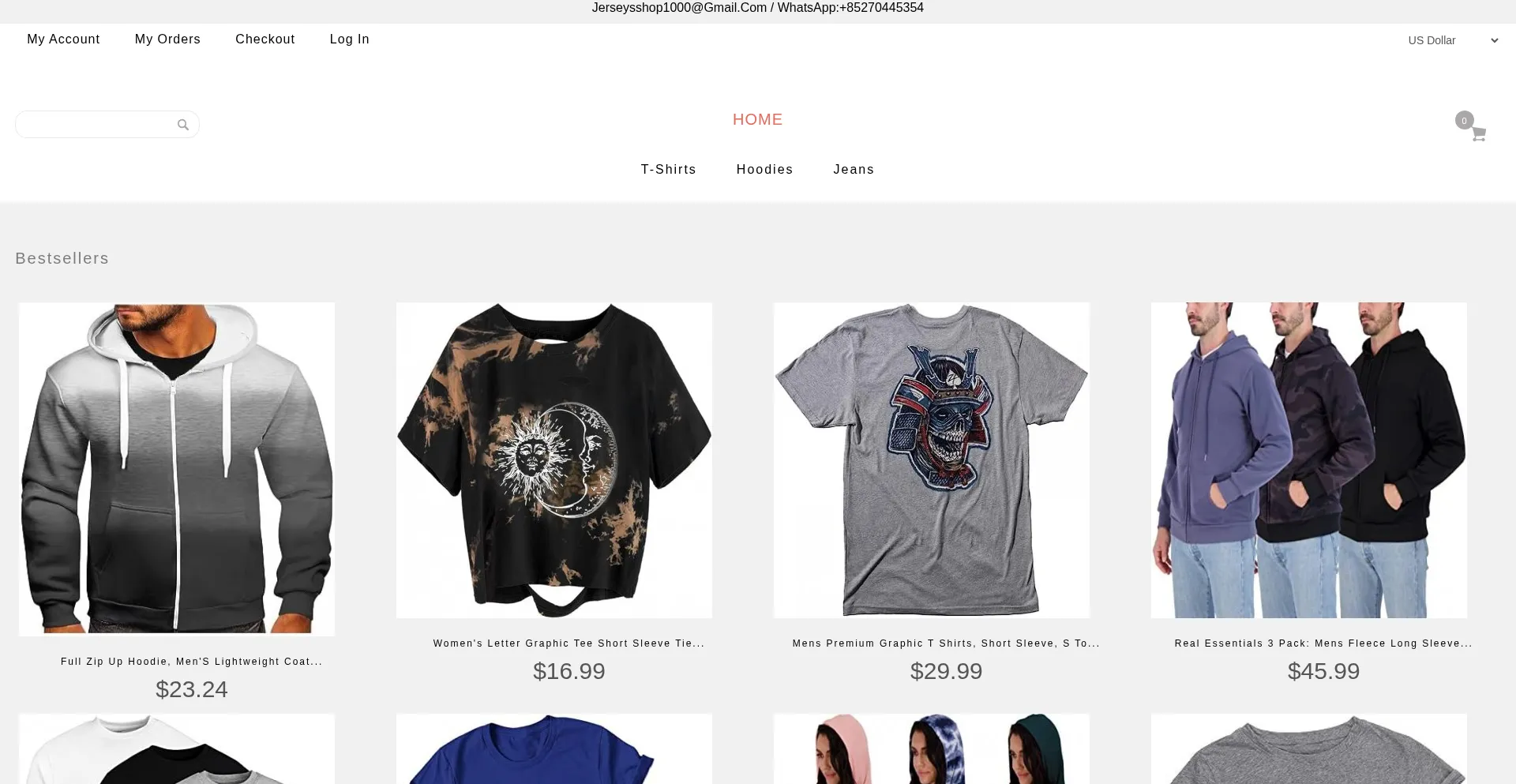 Classicjerseyshop.com é Seguro e Confiável?