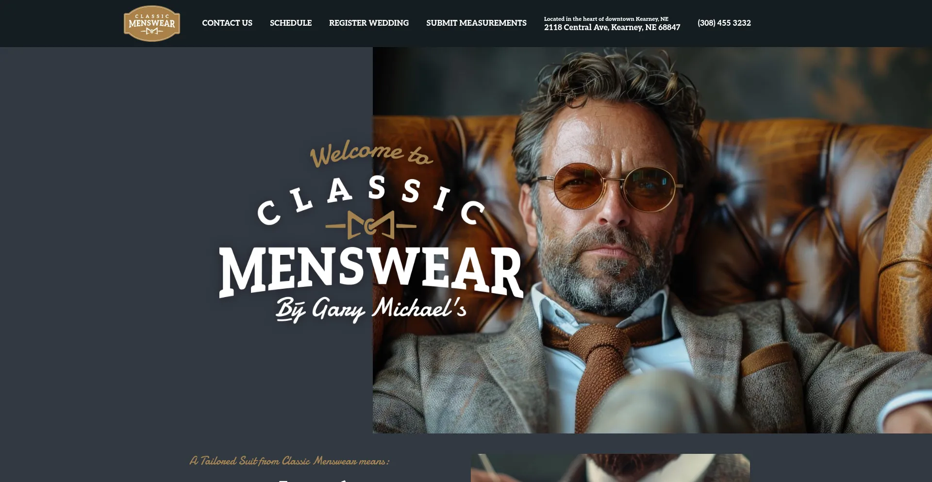 Classicmenswear.com
