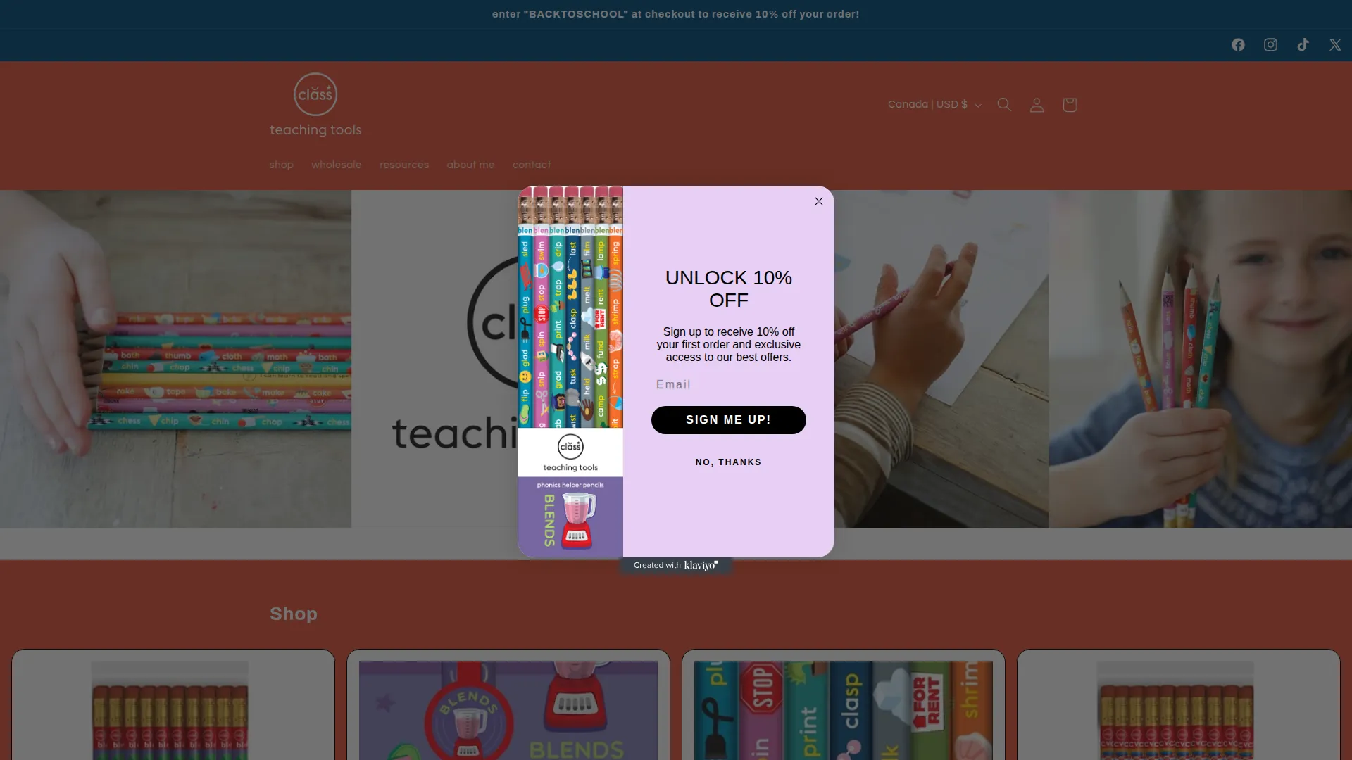 Classteachingtools.com