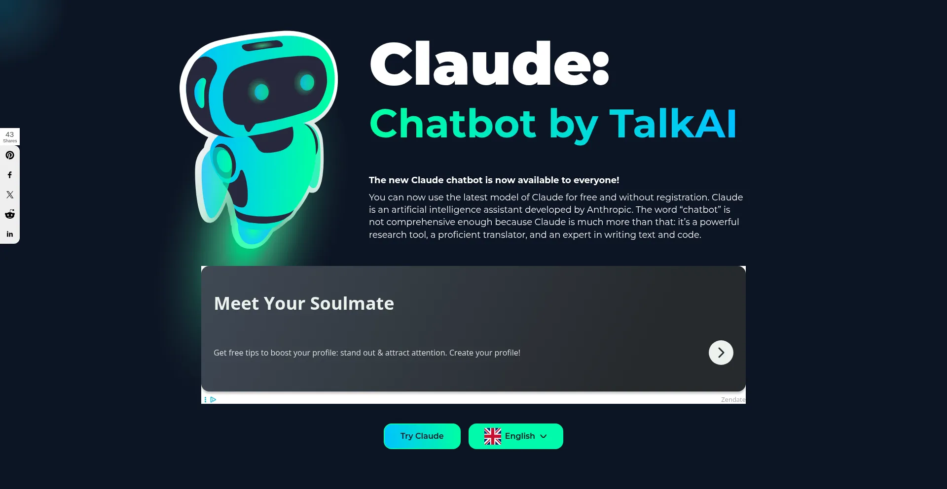 Claude.talkai.info