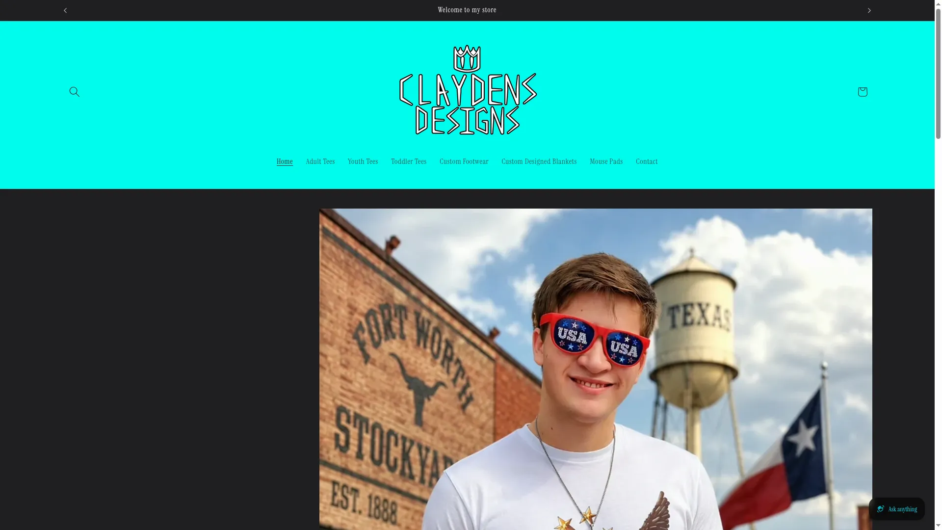 Claydensdesigns.com