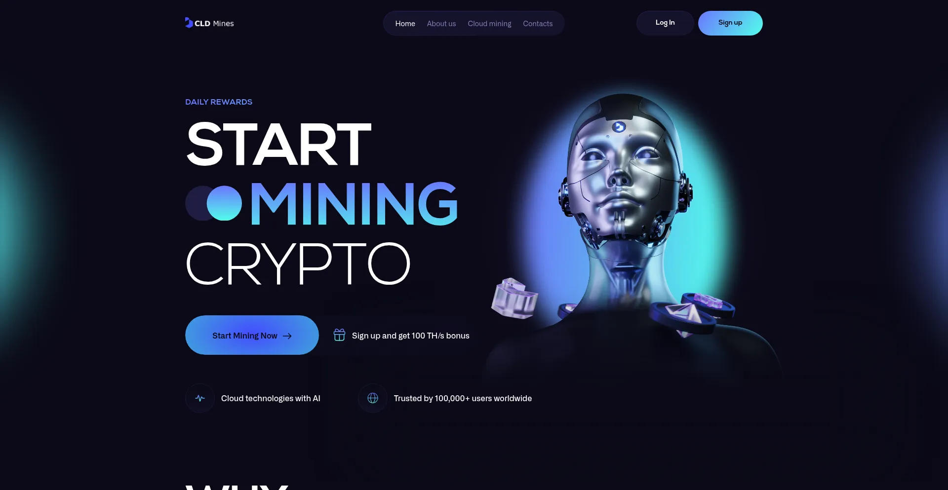 Cldmines.com