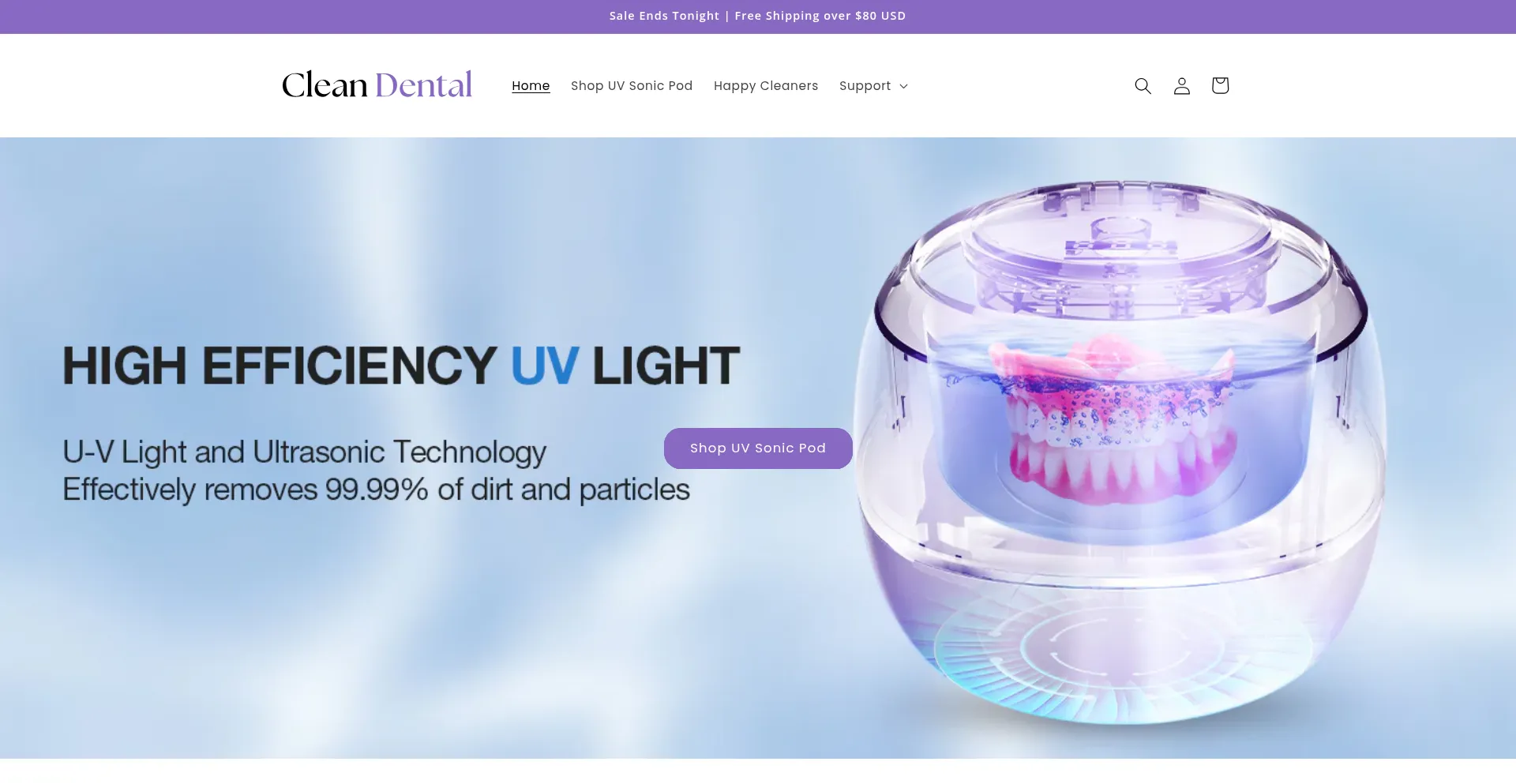 Cleandental.co é Seguro e Confiável?