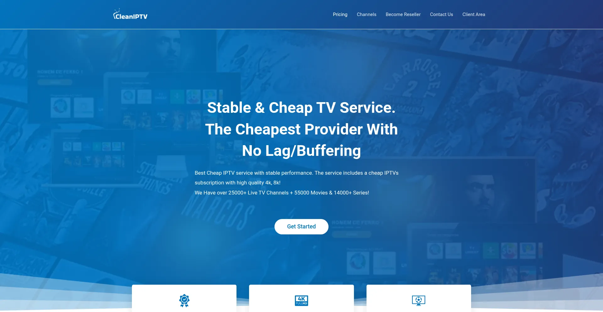 Cleanitv.net