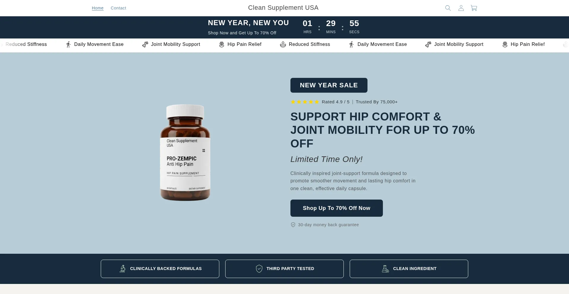 Cleansupplementusa.com