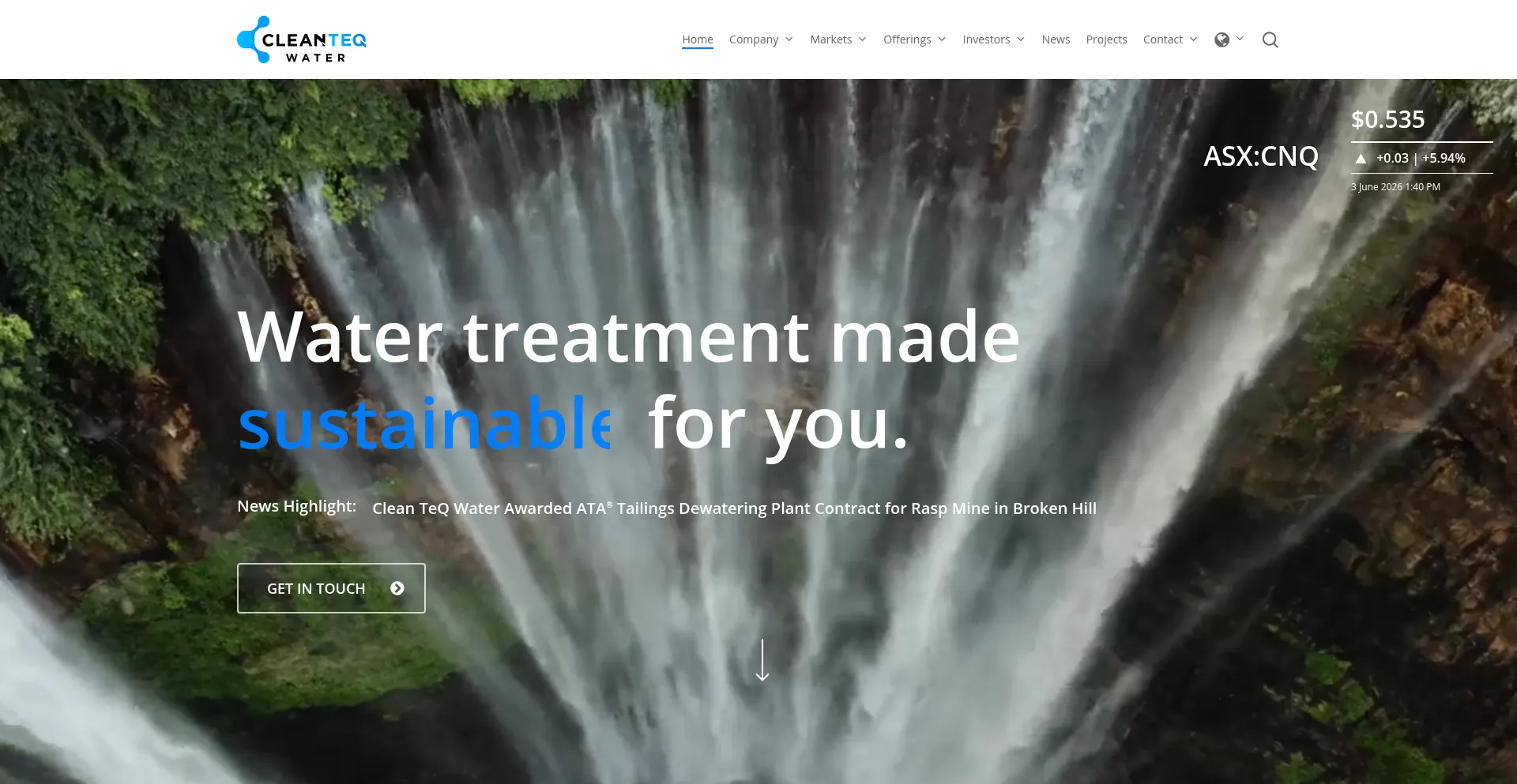 Cleanteqwater.com