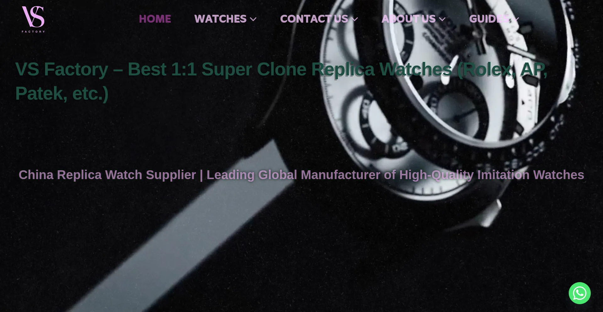 Cleanvsfactory.com