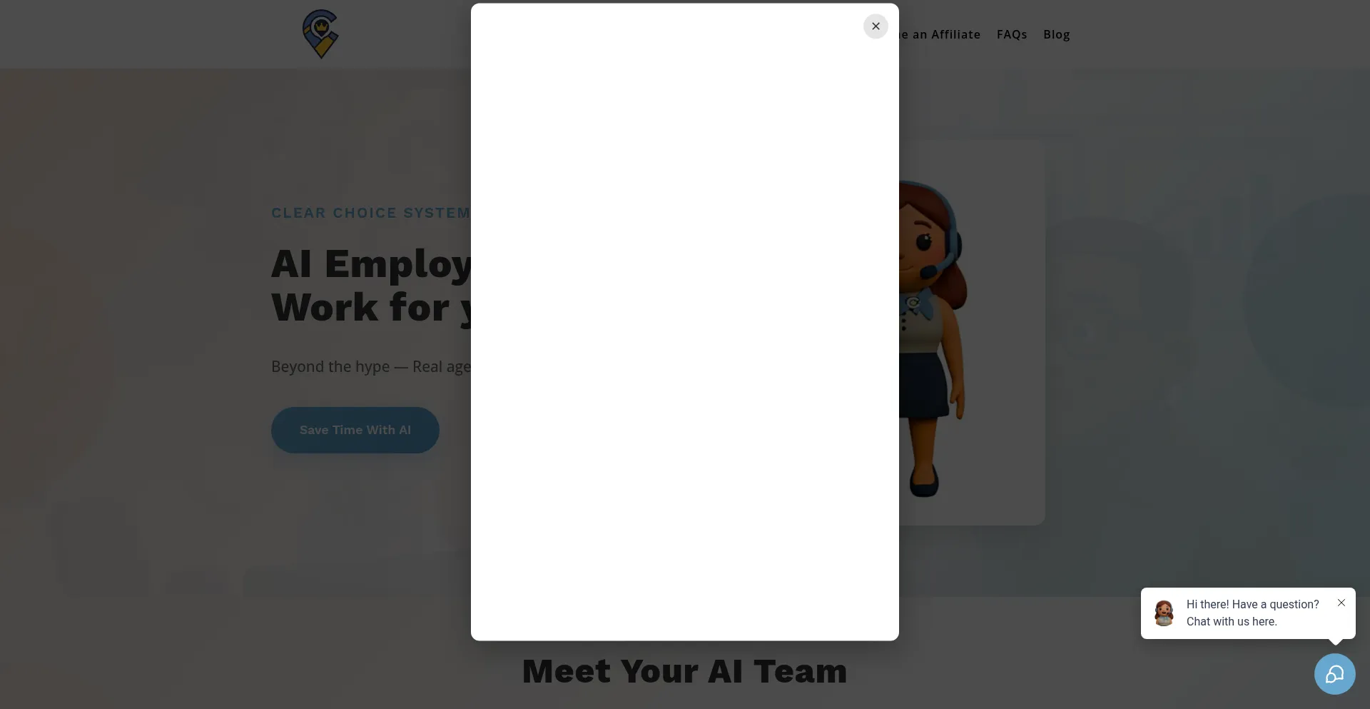 Clearchoicesystem.com