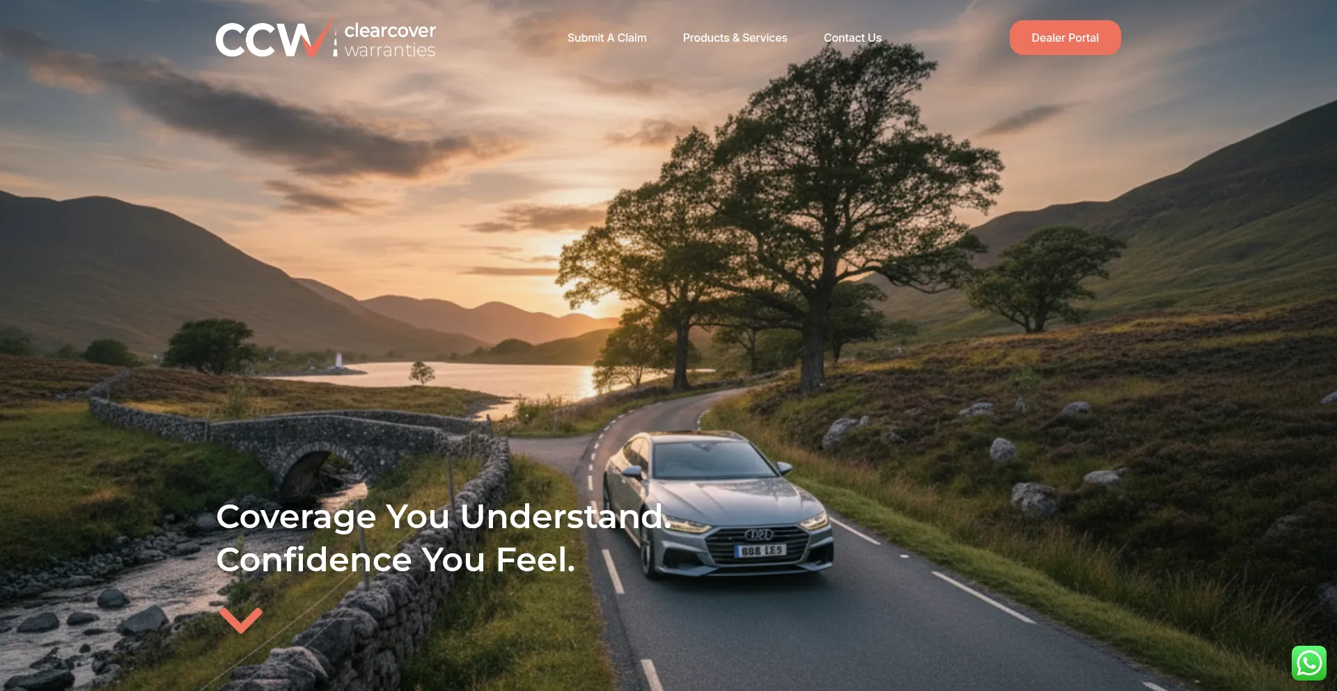 Clearcoverwarranties.co.uk