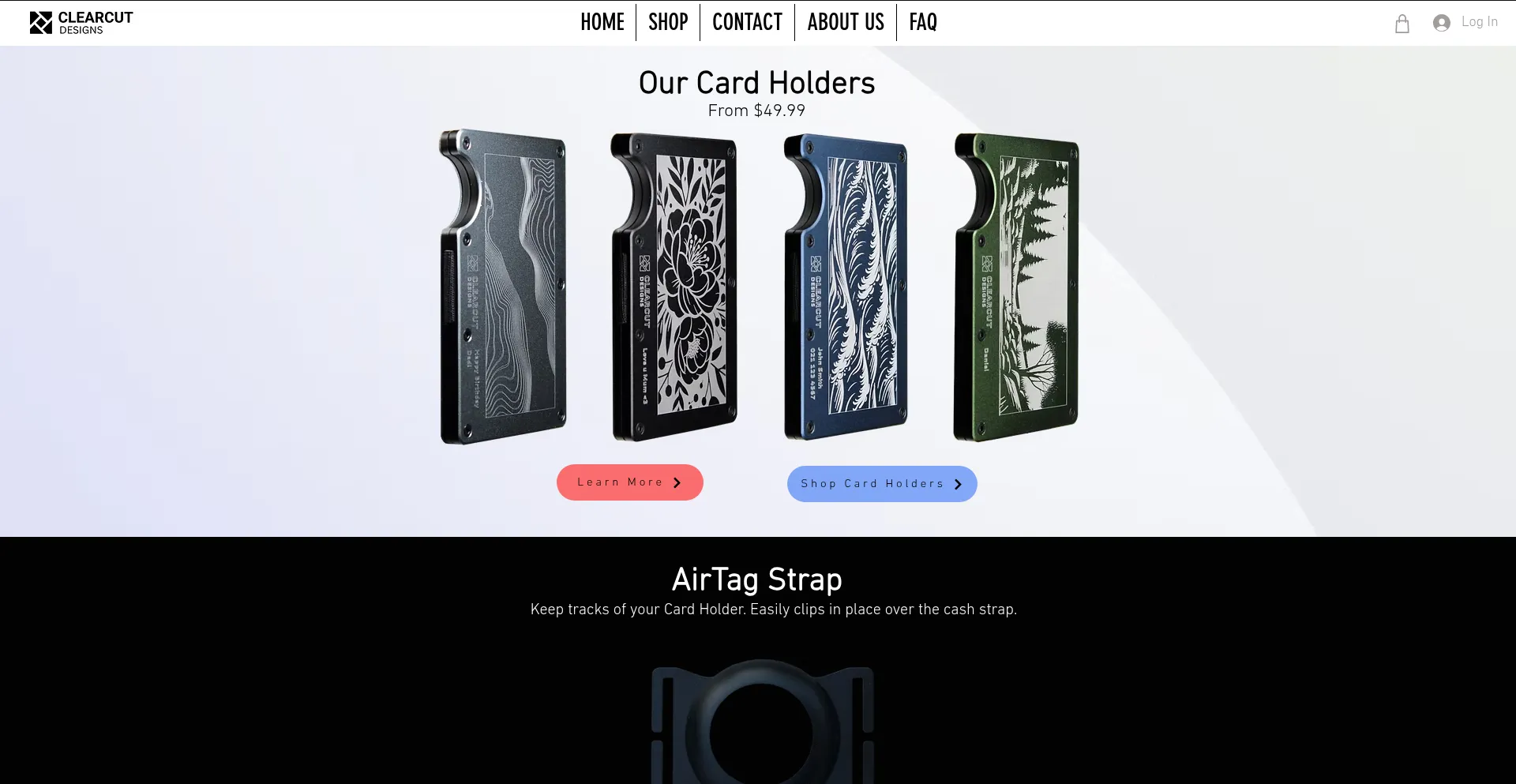 Clearcutdesigns.co.nz é Seguro e Confiável?