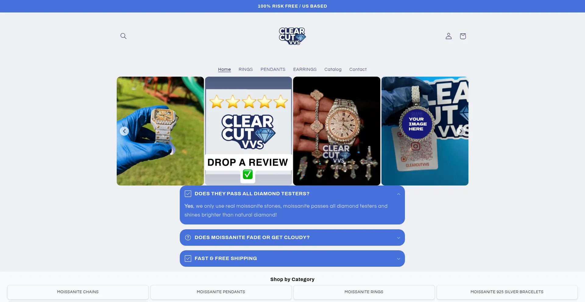 Clearcutvvs.com é Seguro e Confiável?