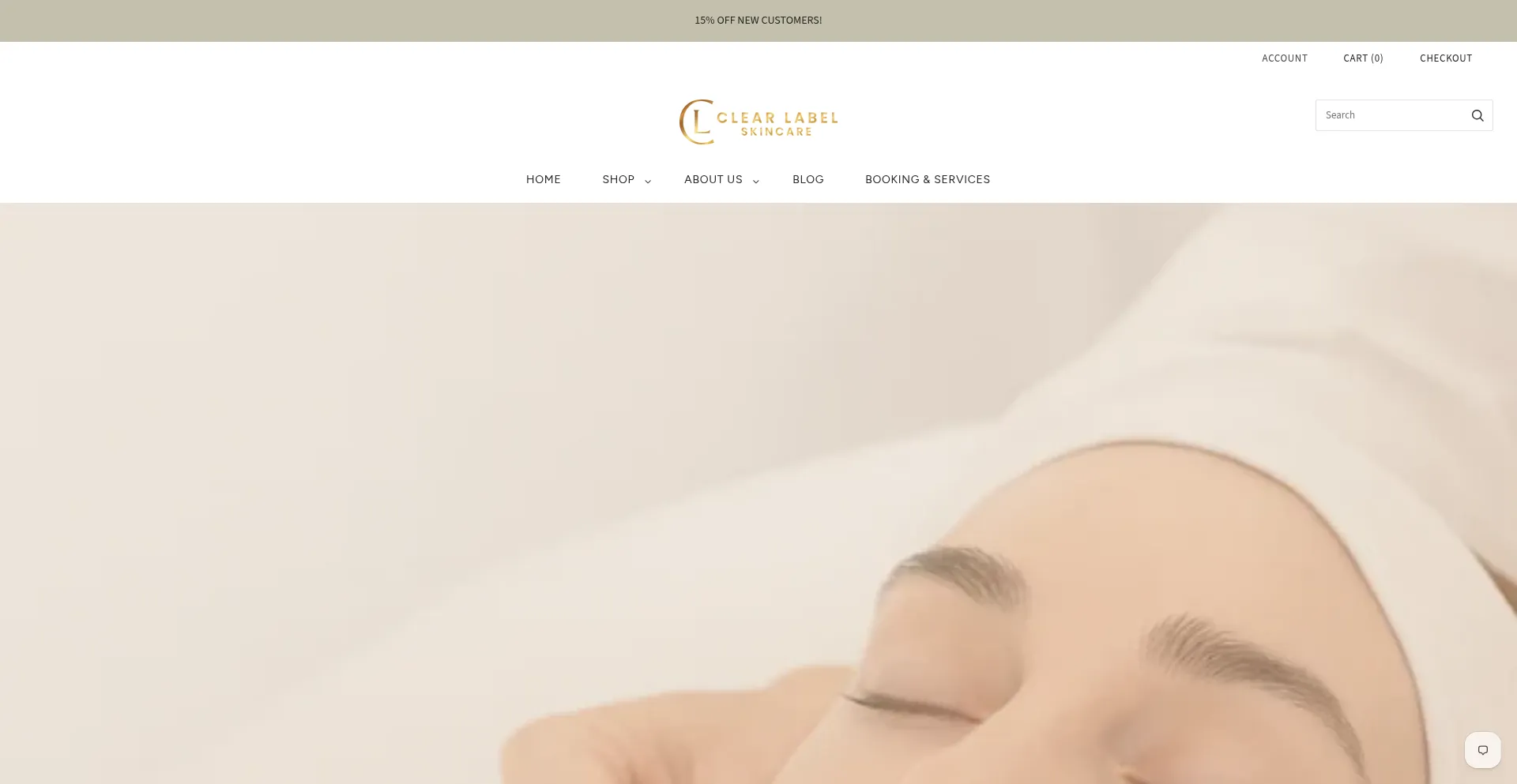Clearlabelskincare.com