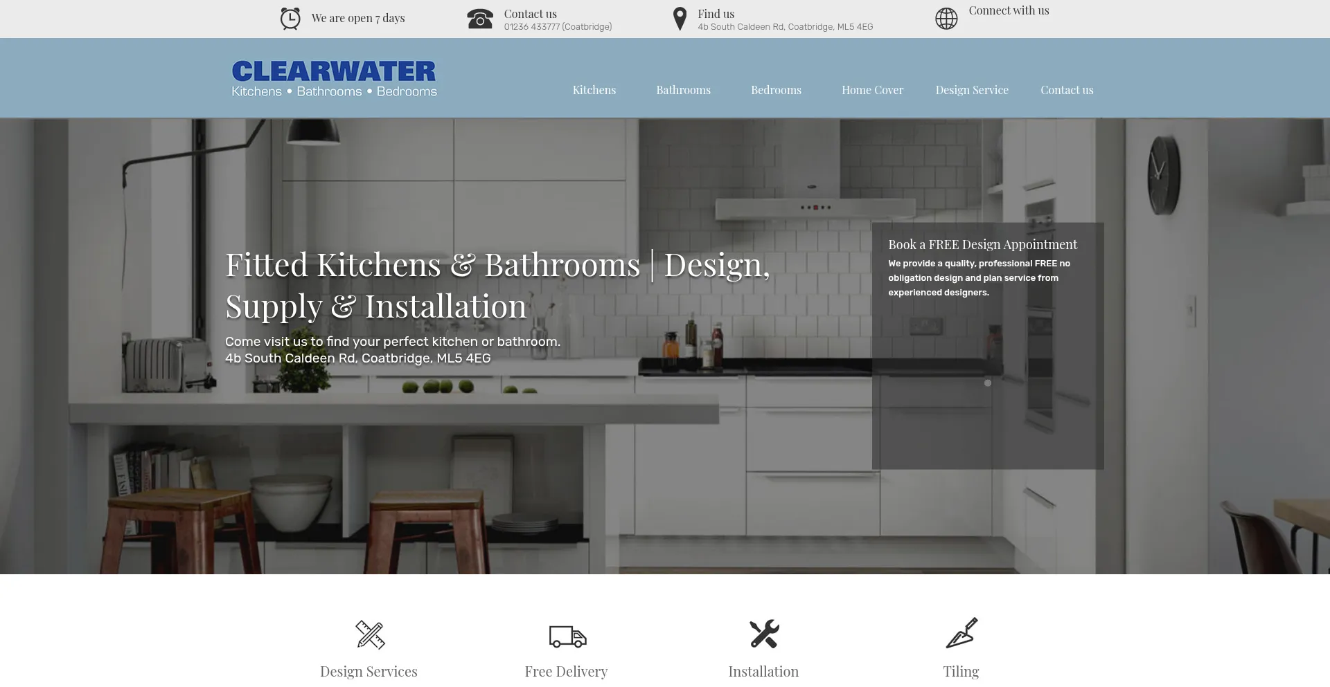 Clearwaterkb.com