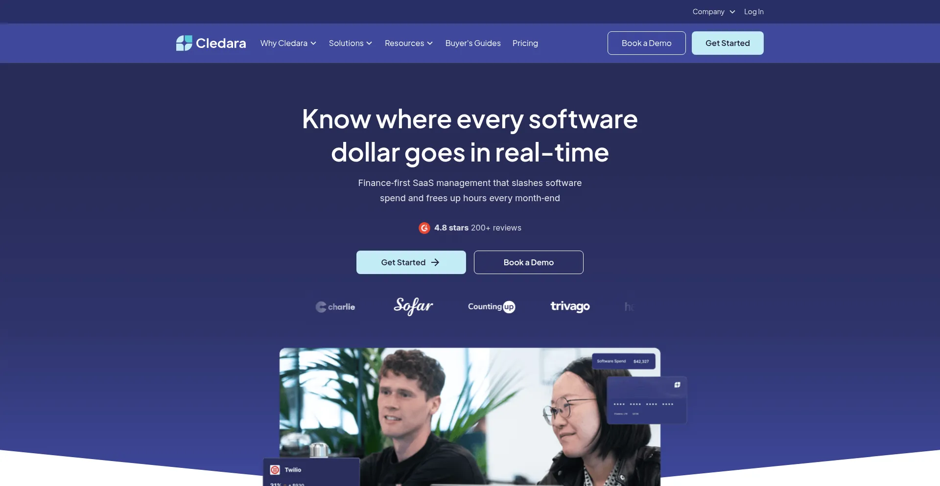 Cledara.com é Seguro e Confiável?