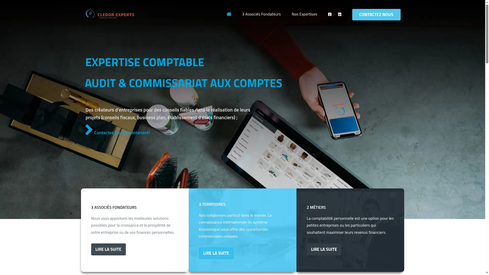 Cledor-experts.com
