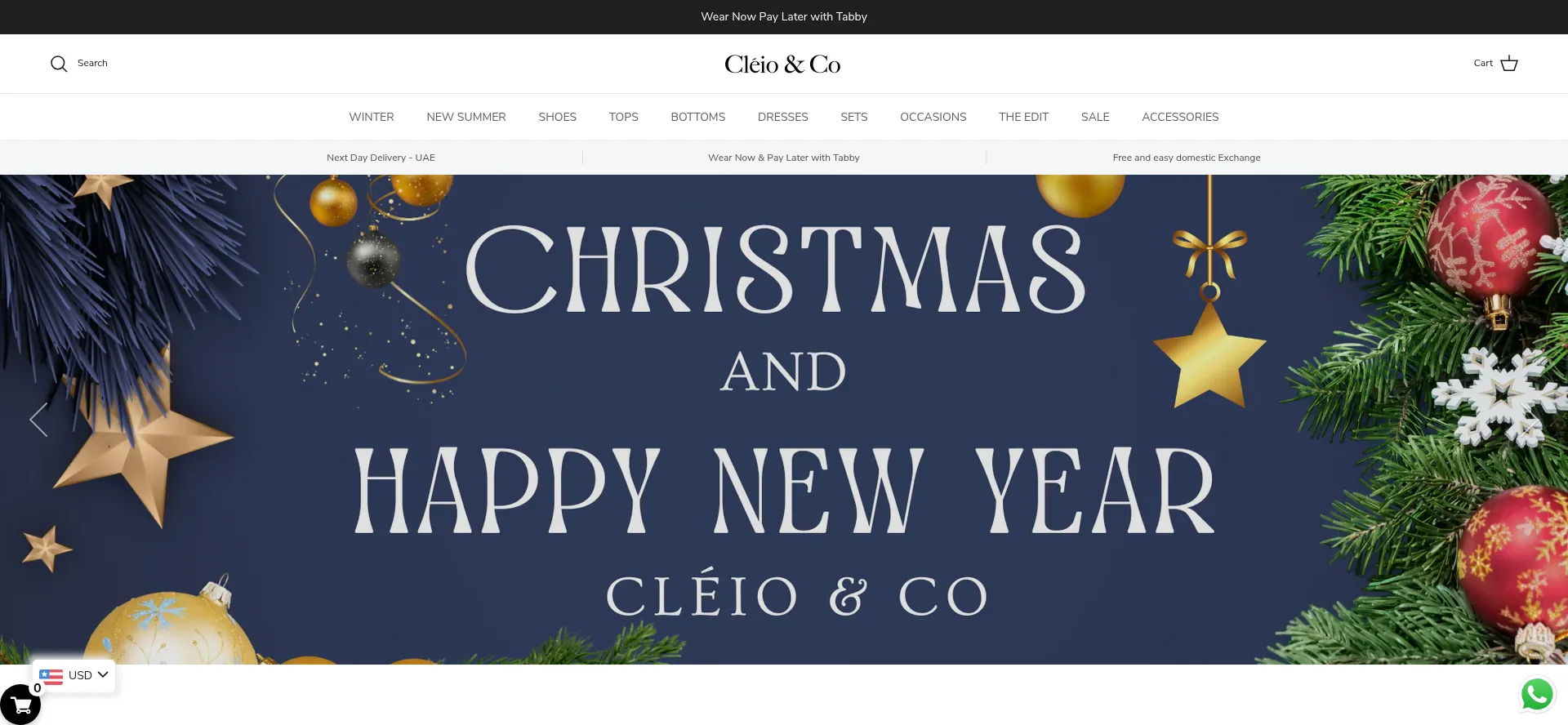 Cleioandco.com