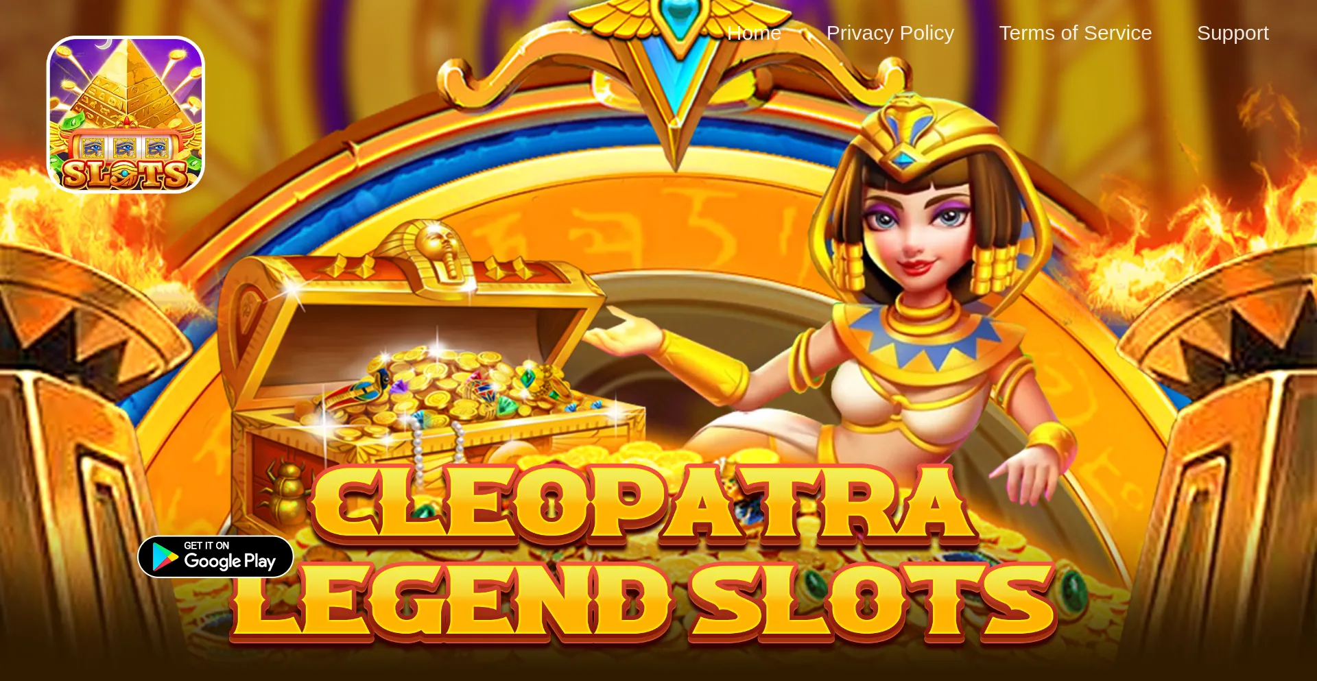 Cleopatralegendslots.com
