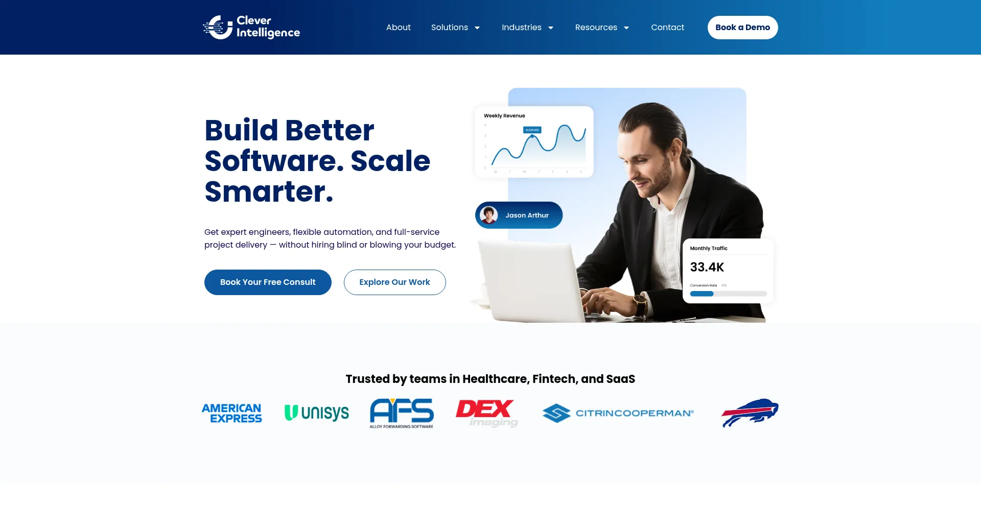 Cleverintelligence.dev é Seguro e Confiável?