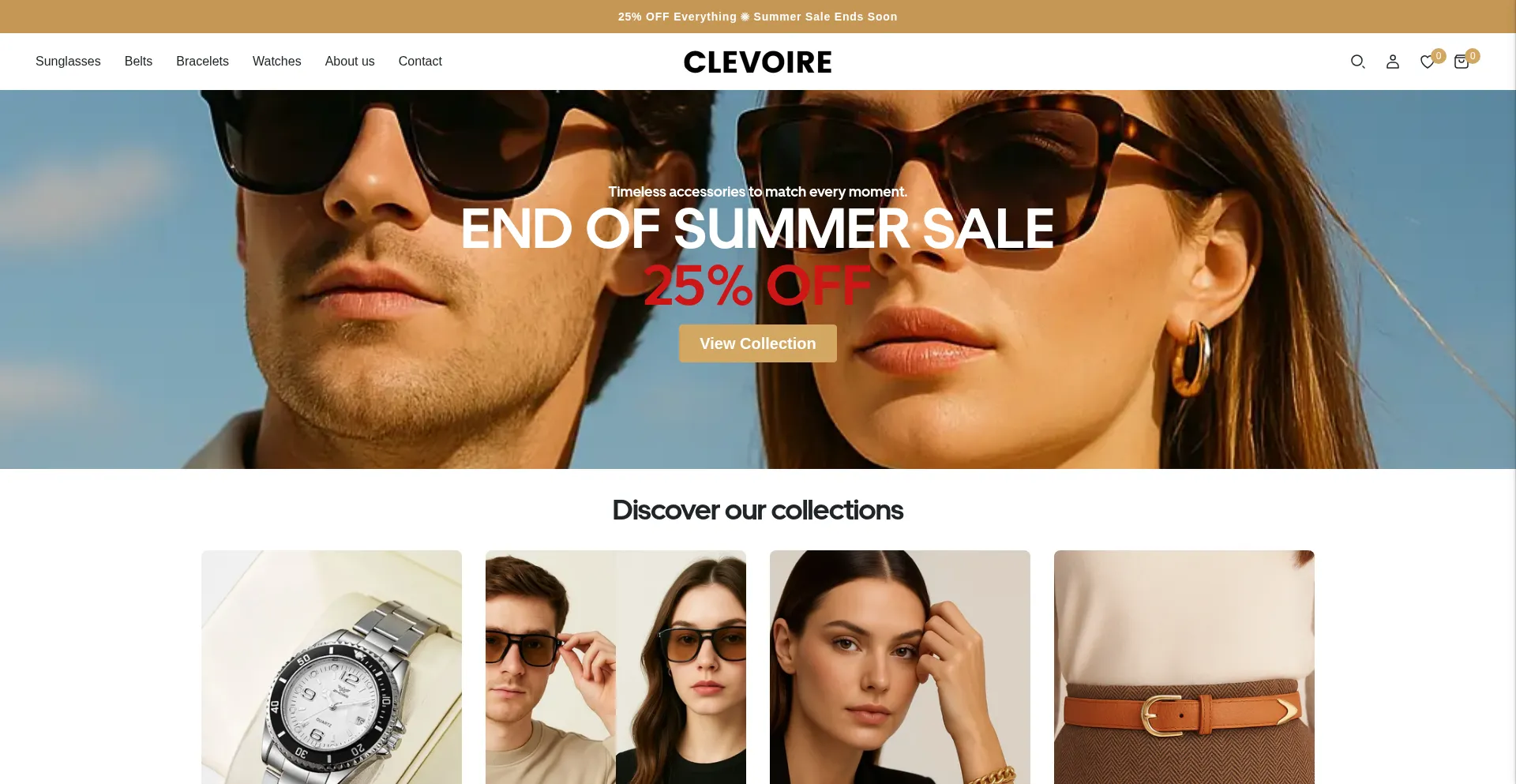 Clevoire.com é Seguro e Confiável?