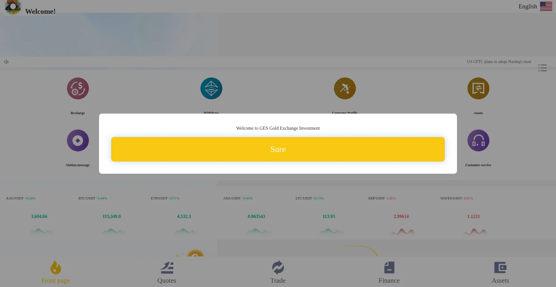 Clges-sg.com é Seguro e Confiável?