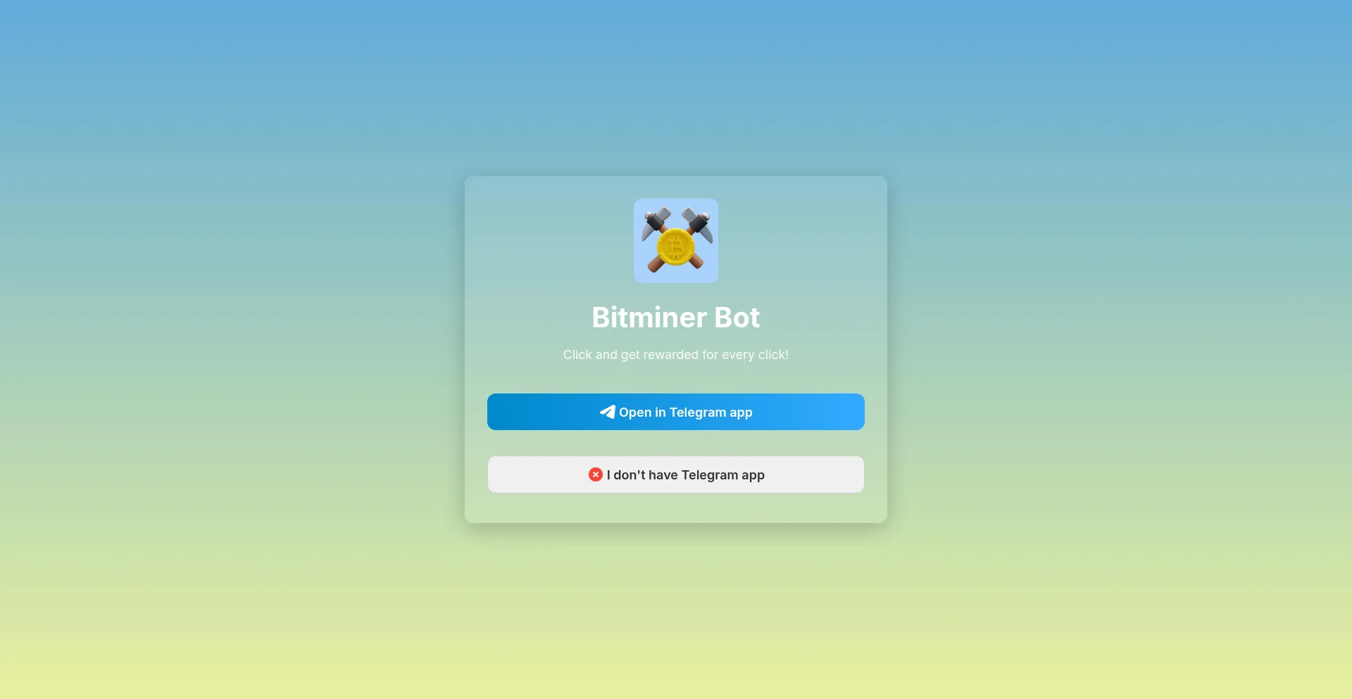 Clickaroobot.ru Screenshot