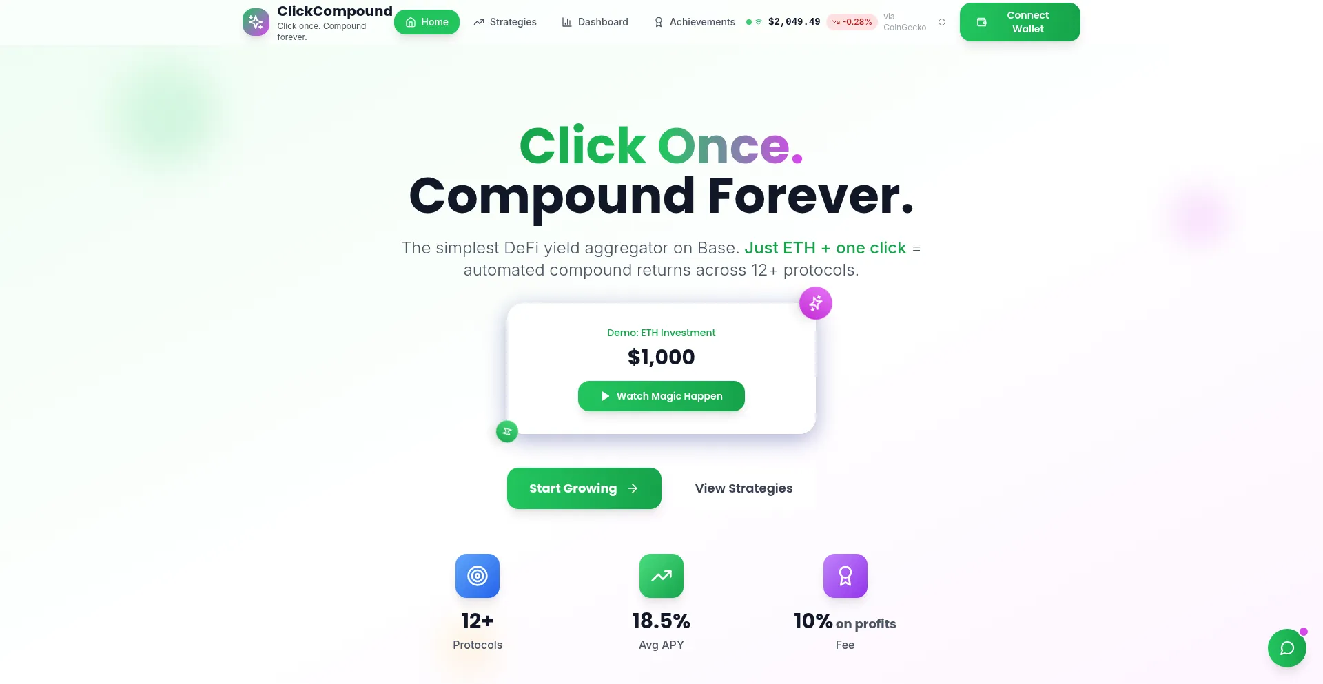 Clickcompound.com