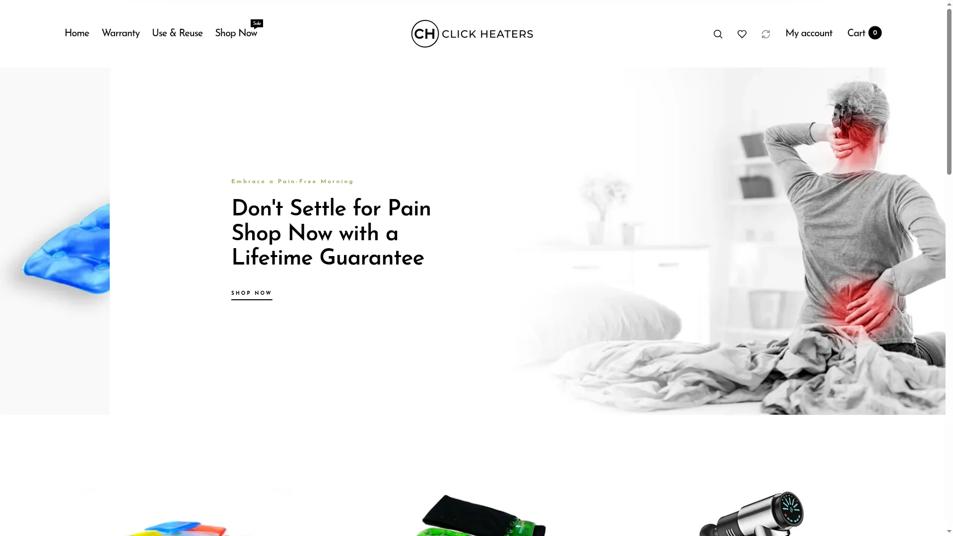 Clickheaters.com