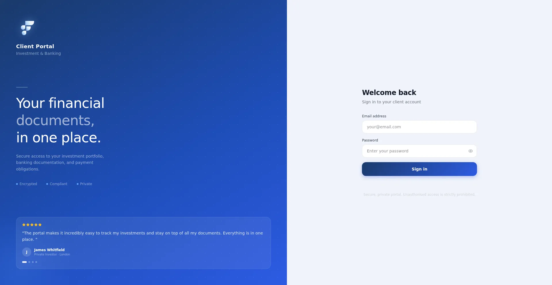 Clientportal.cc