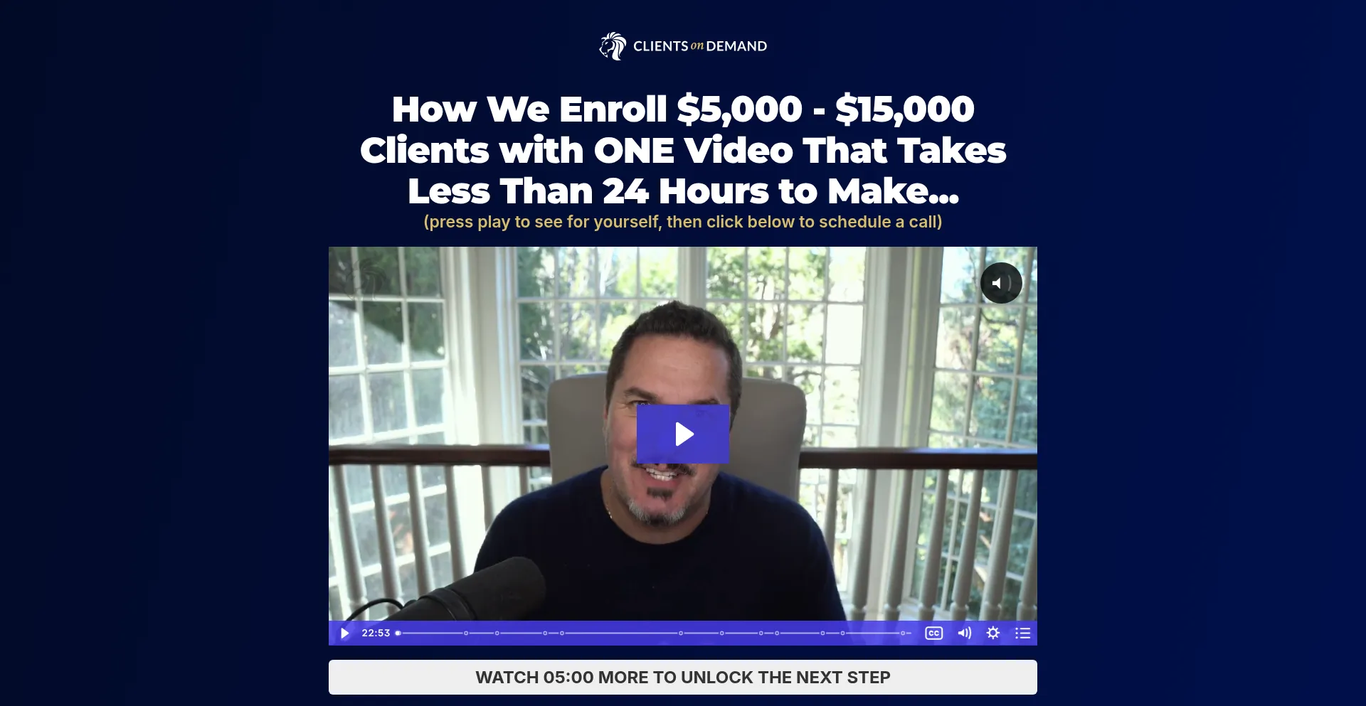 Clientsondemand.live