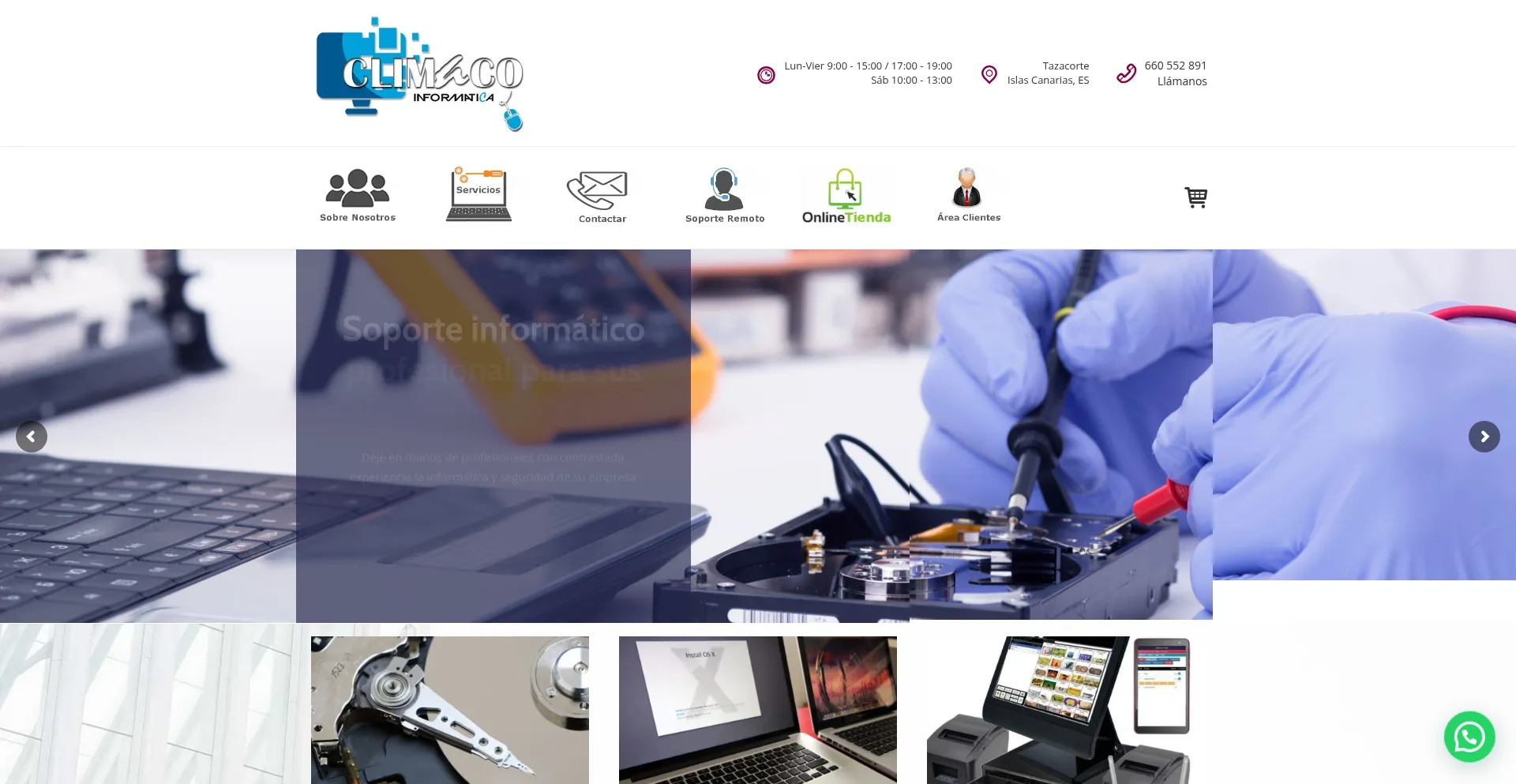 Climacoinformatica.com