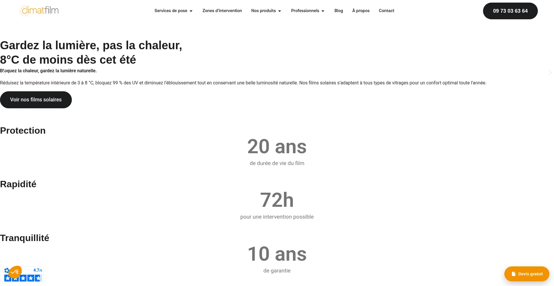 Climatfilm.fr