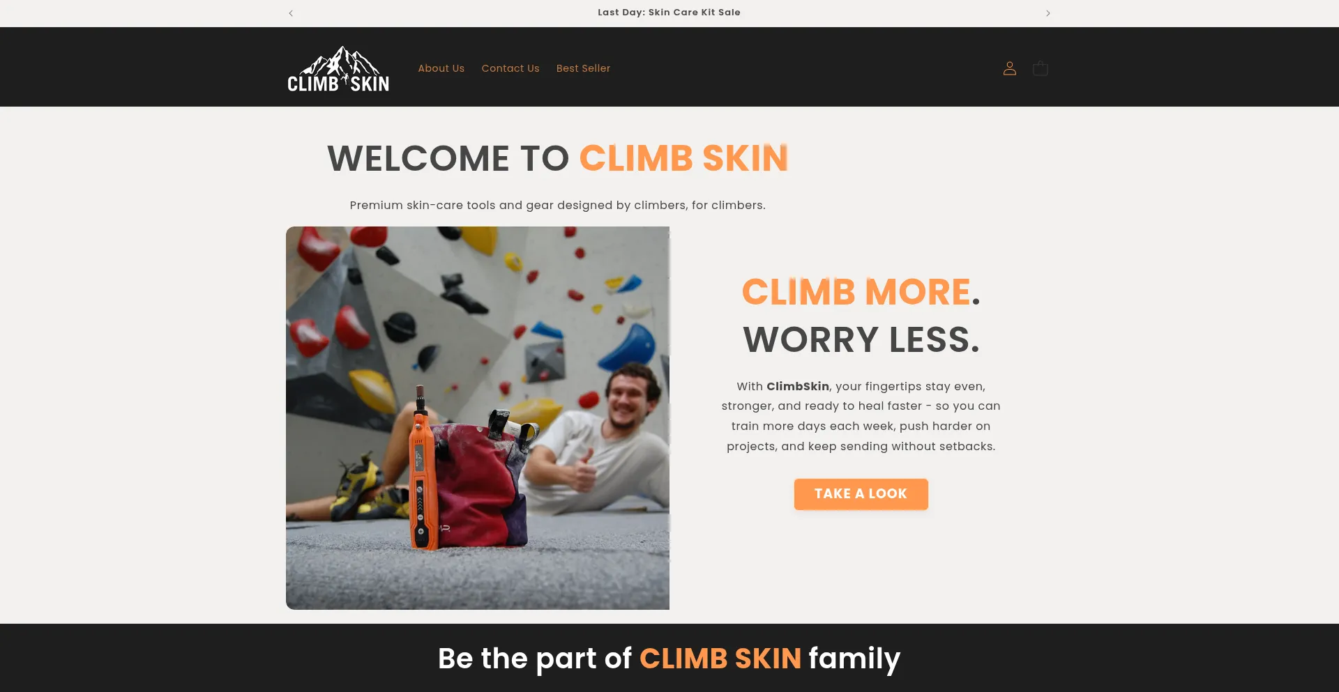 Climb-skin.com é Seguro e Confiável?