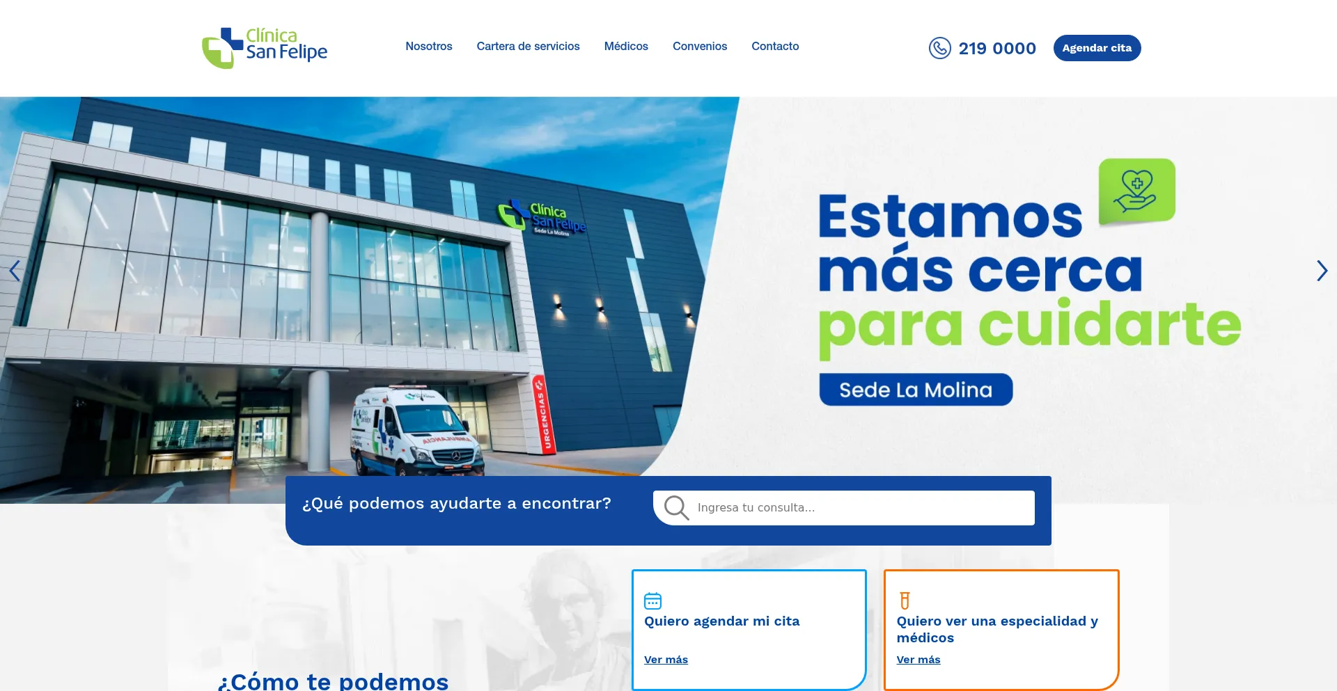 Clinicasanfelipe.com